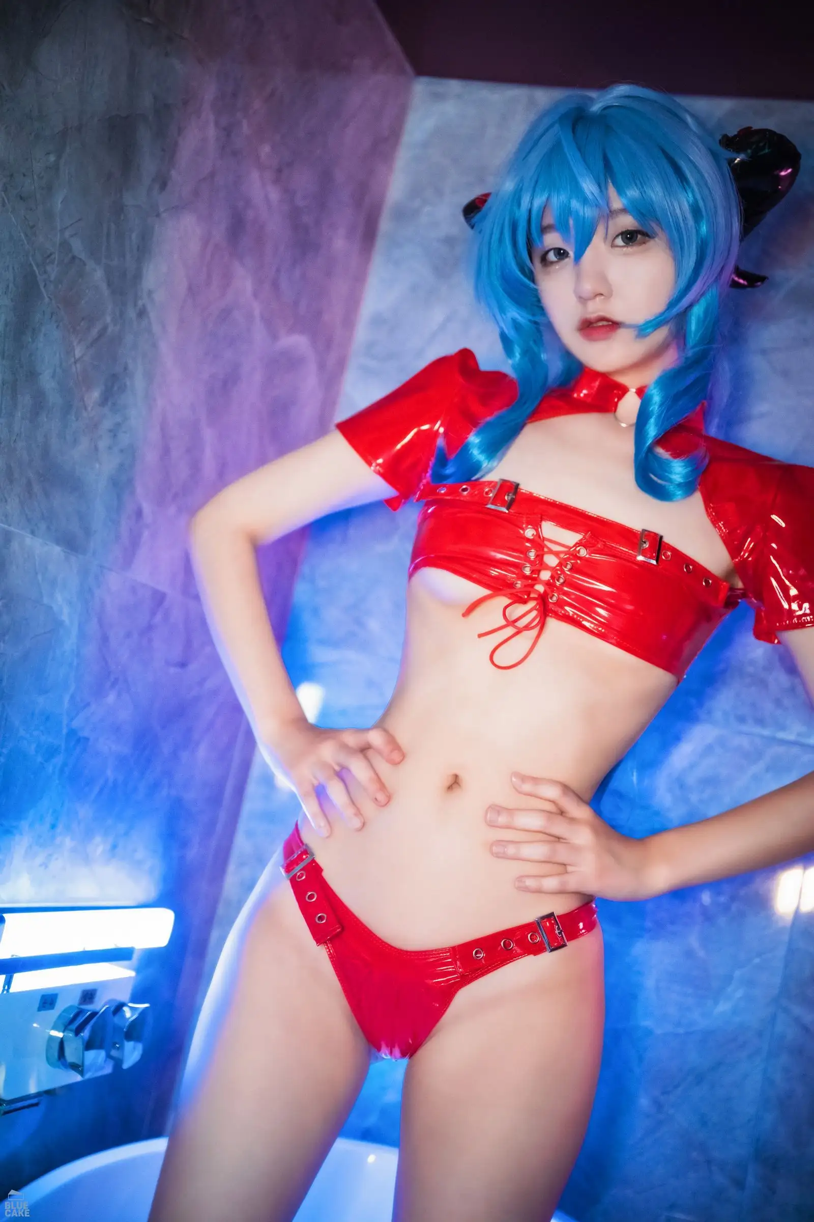 [BlueCake] Jenny Vol.10 – Sleeping with Ganyu 03