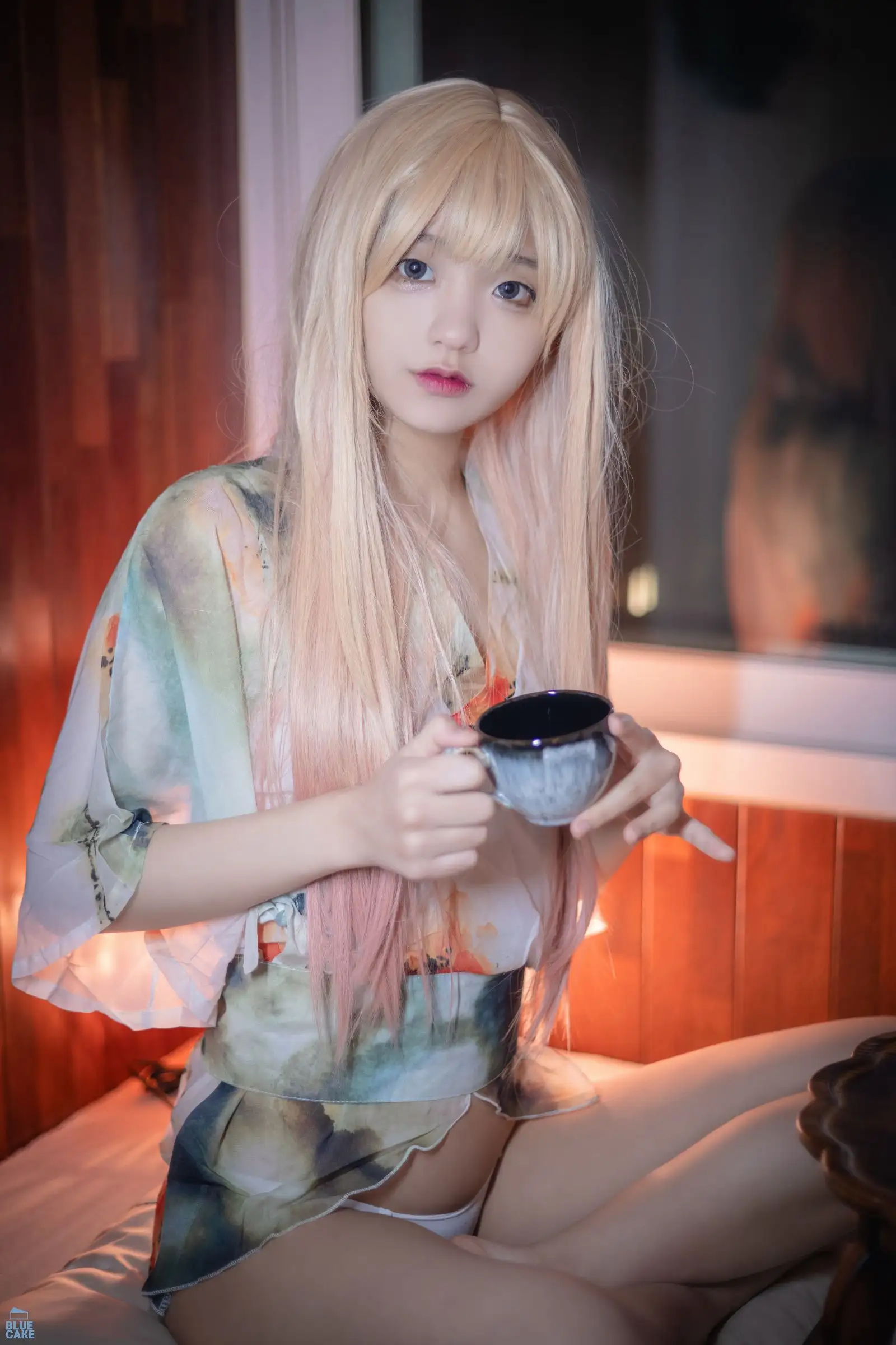[BlueCake] Jeong Jenny – My Darling 2+3