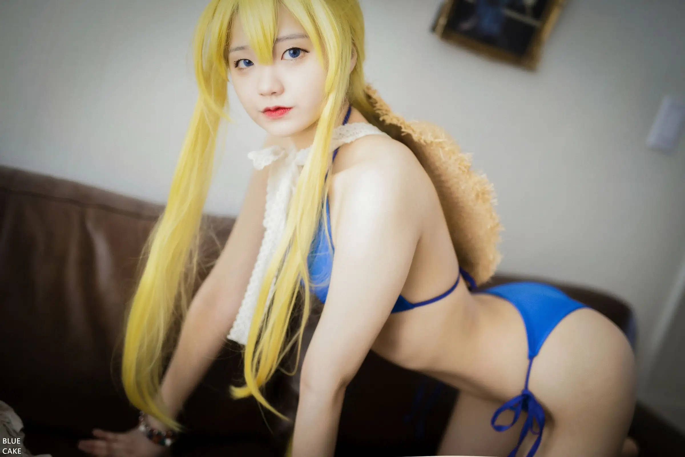 [BlueCake] Jenny  Vol.2 – Jenny Art Online  Alice