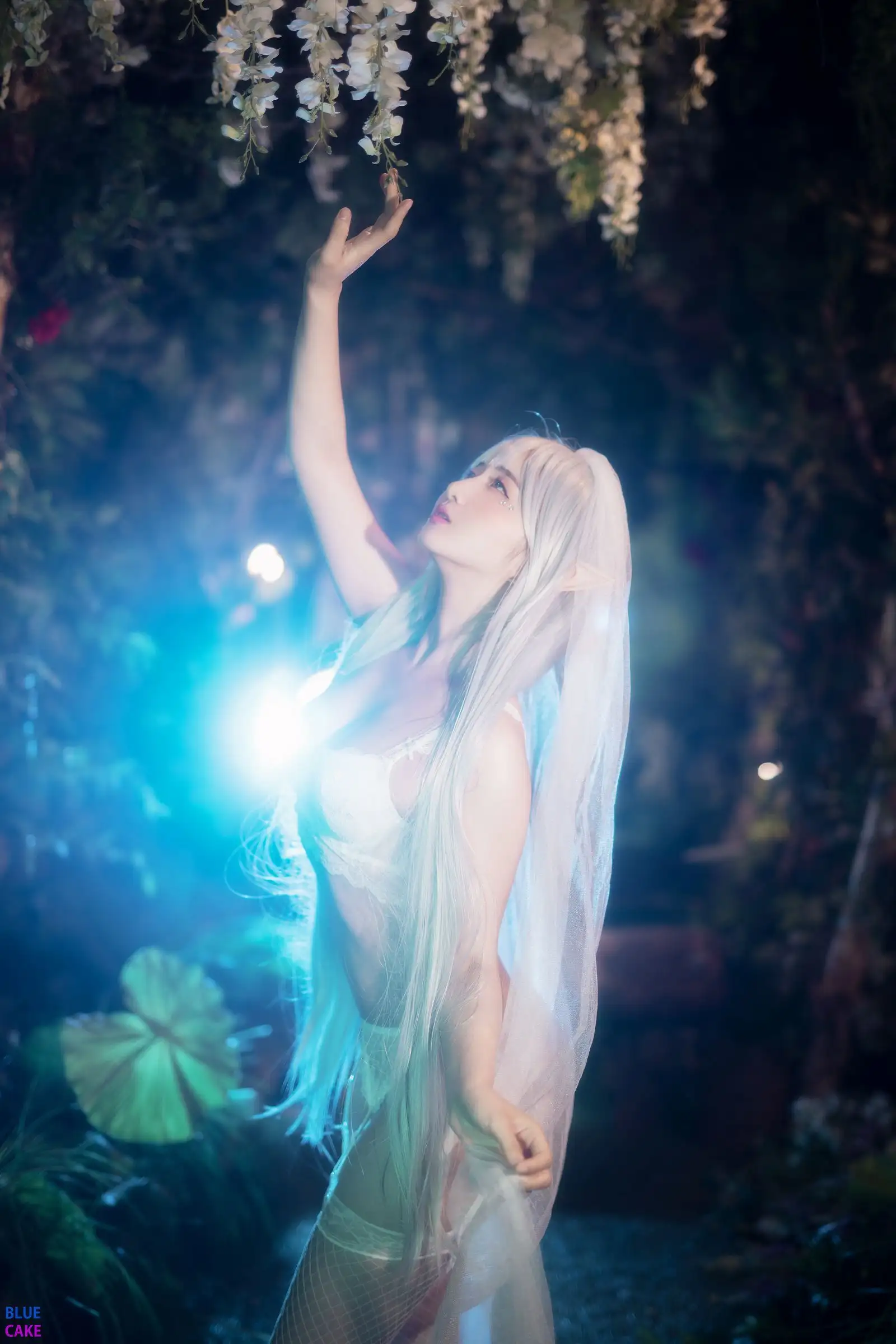 [BlueCake] Jina – Moon Elf