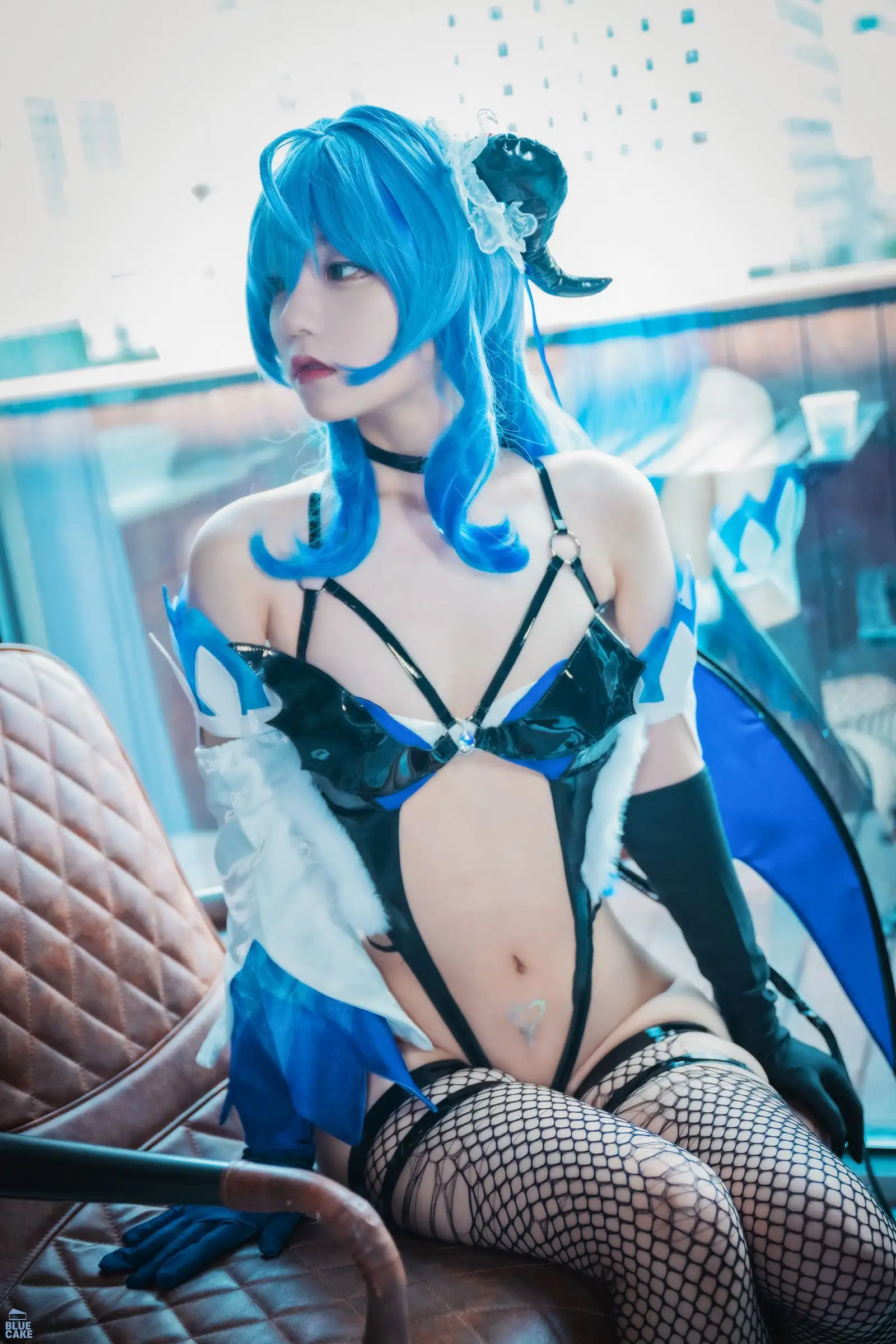 [BlueCake] Jenny Vol.10 – Sleeping with Ganyu 02