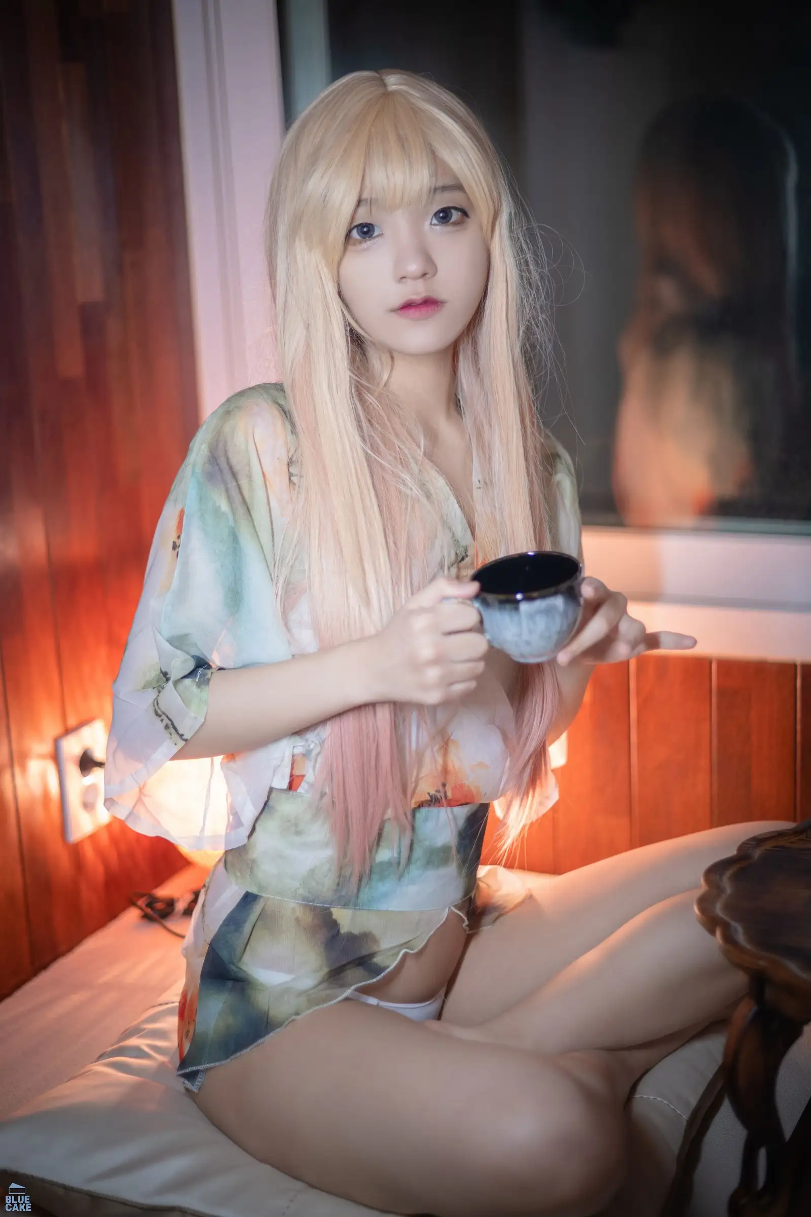 [BlueCake] Jeong Jenny – My Darling 2+3