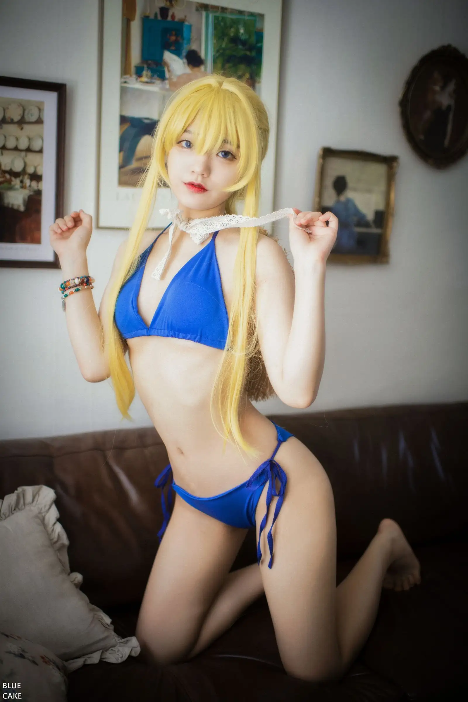 [BlueCake] Jenny  Vol.2 – Jenny Art Online  Alice