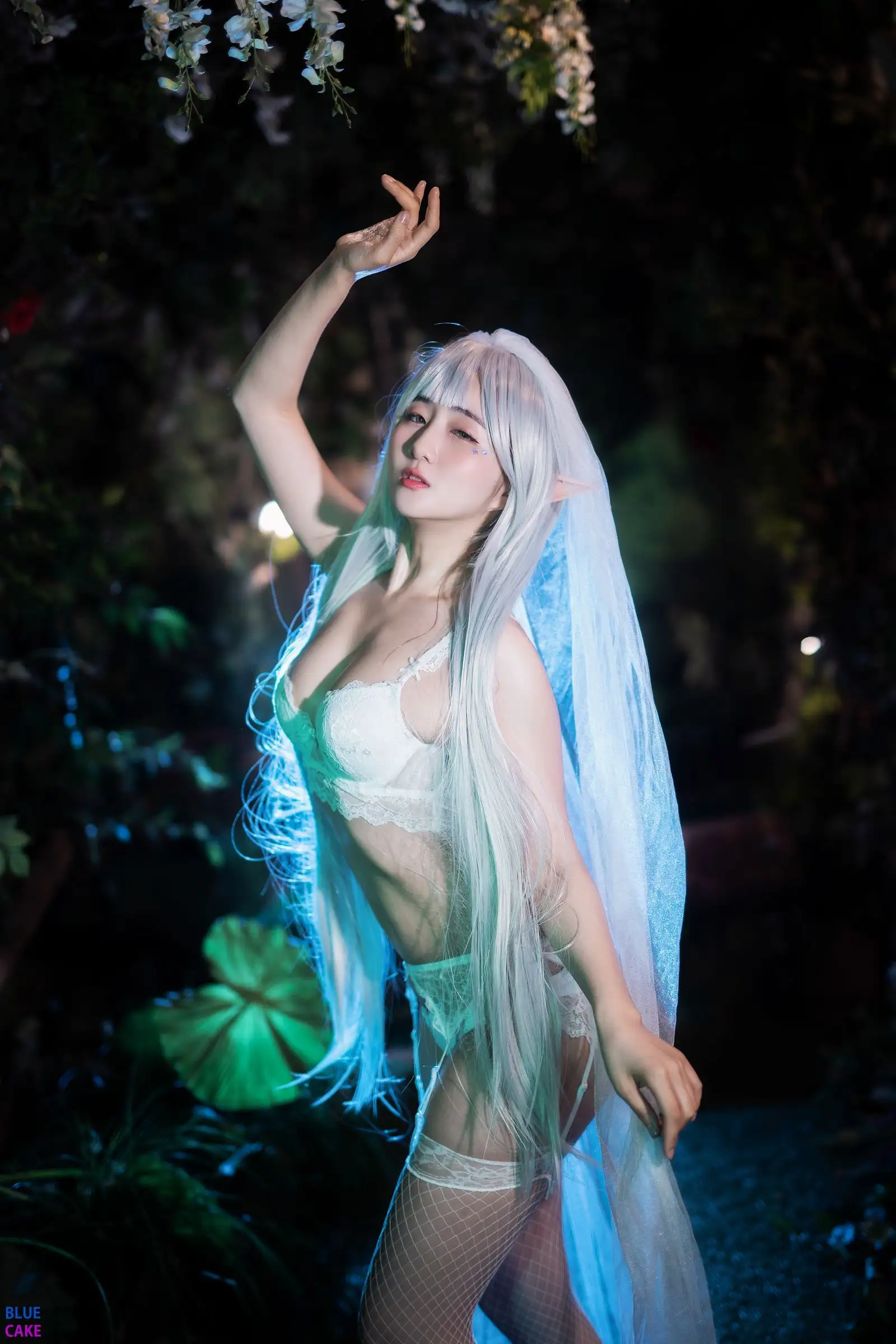 [BlueCake] Jina – Moon Elf