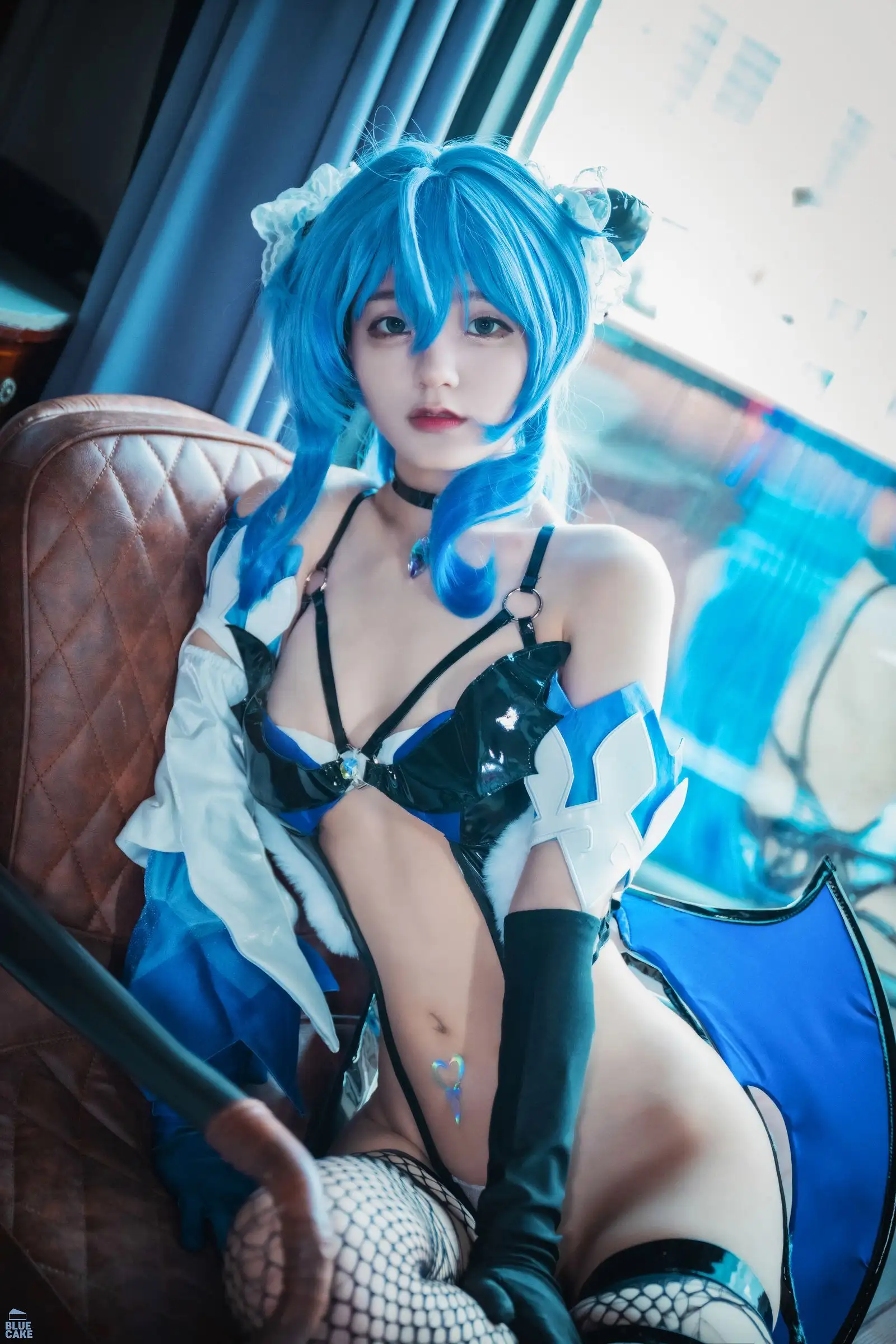 [BlueCake] Jenny Vol.10 – Sleeping with Ganyu 02