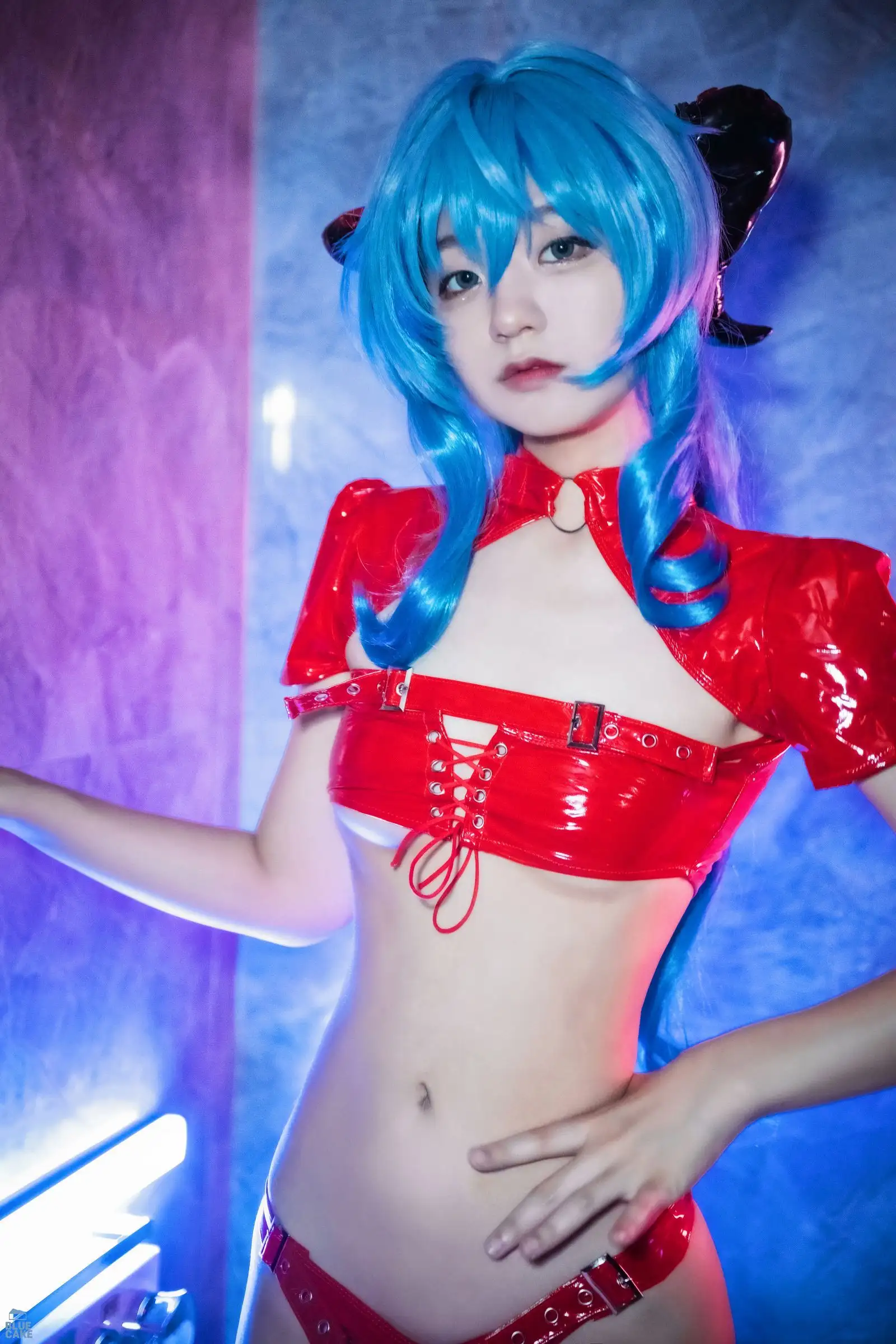 [BlueCake] Jenny Vol.10 – Sleeping with Ganyu 03