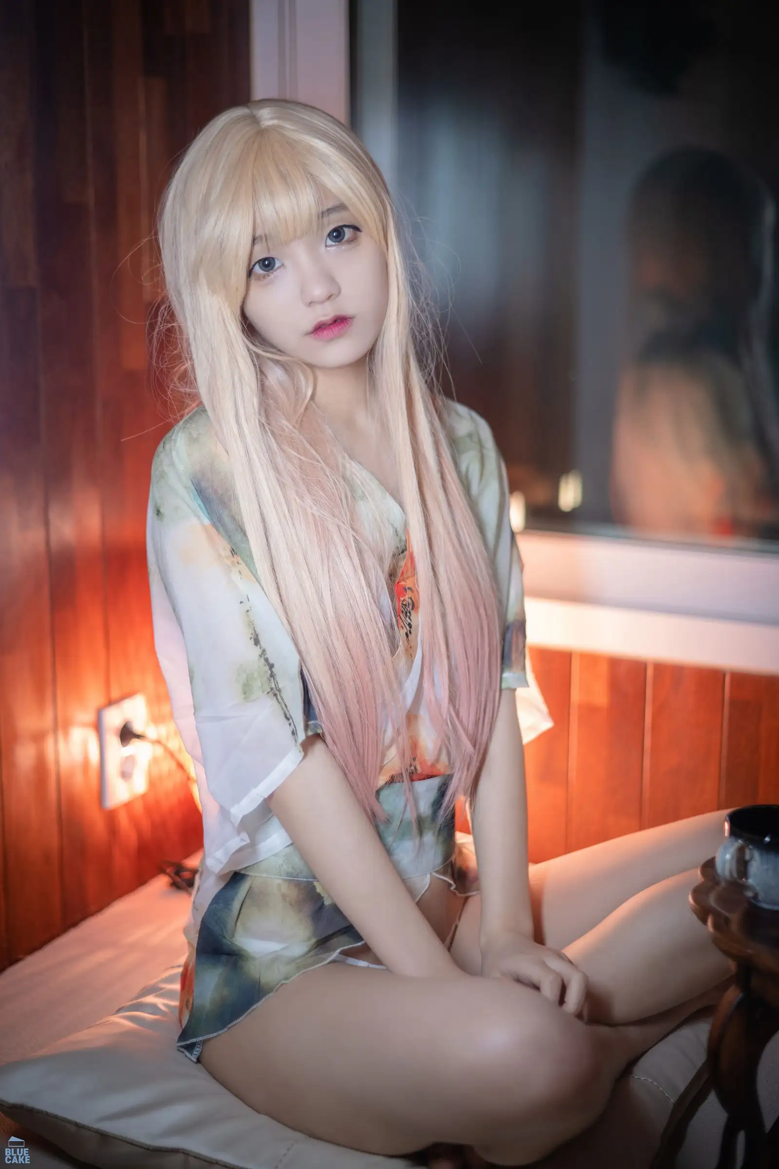 [BlueCake] Jeong Jenny – My Darling 2+3