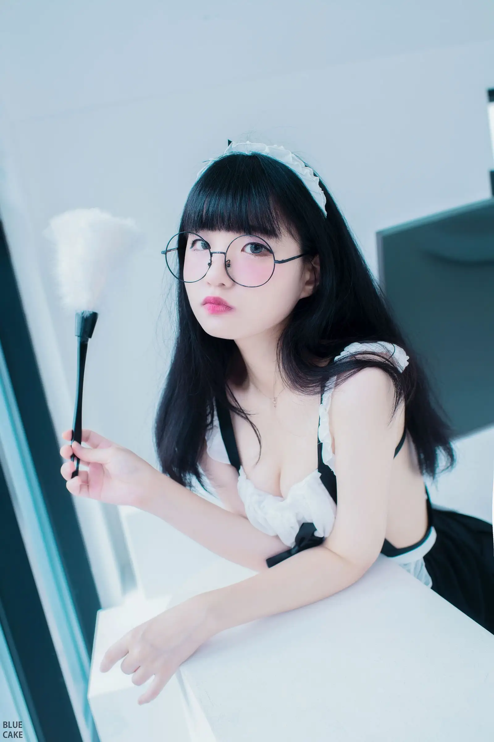 [BlueCake] Jenny – White