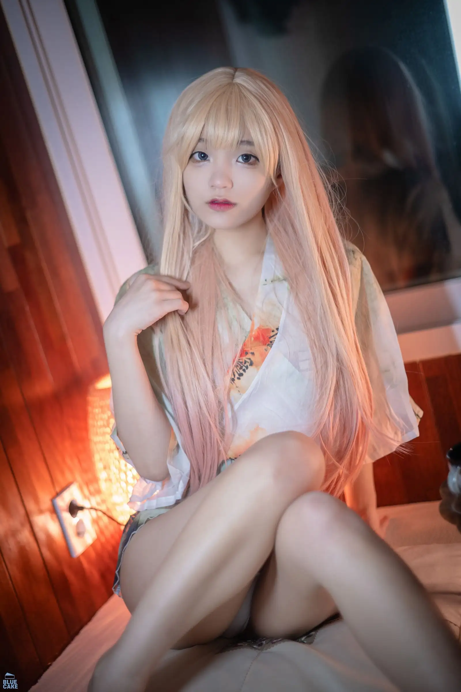 [BlueCake] Jeong Jenny – My Darling 2+3