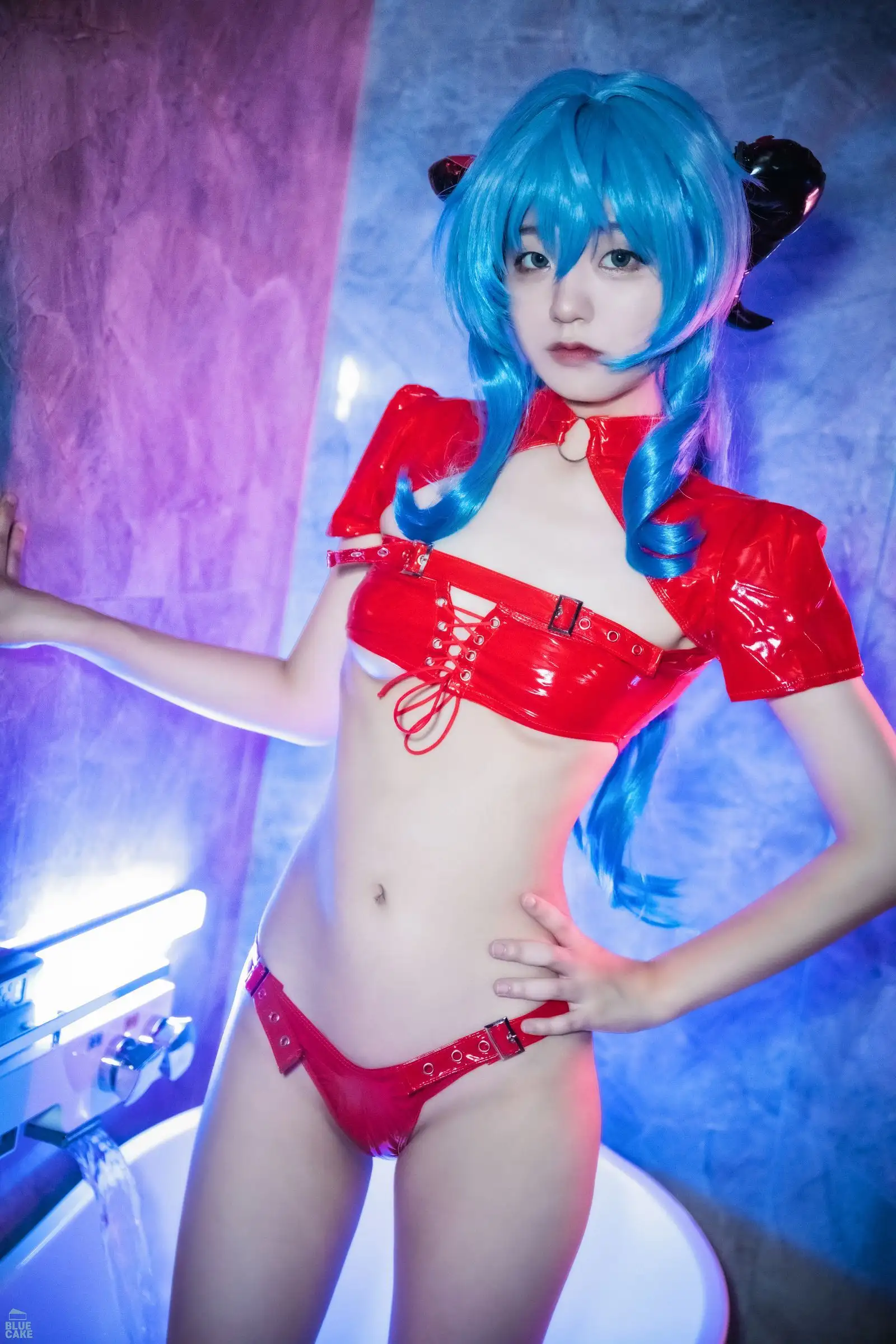 [BlueCake] Jenny Vol.10 – Sleeping with Ganyu 03