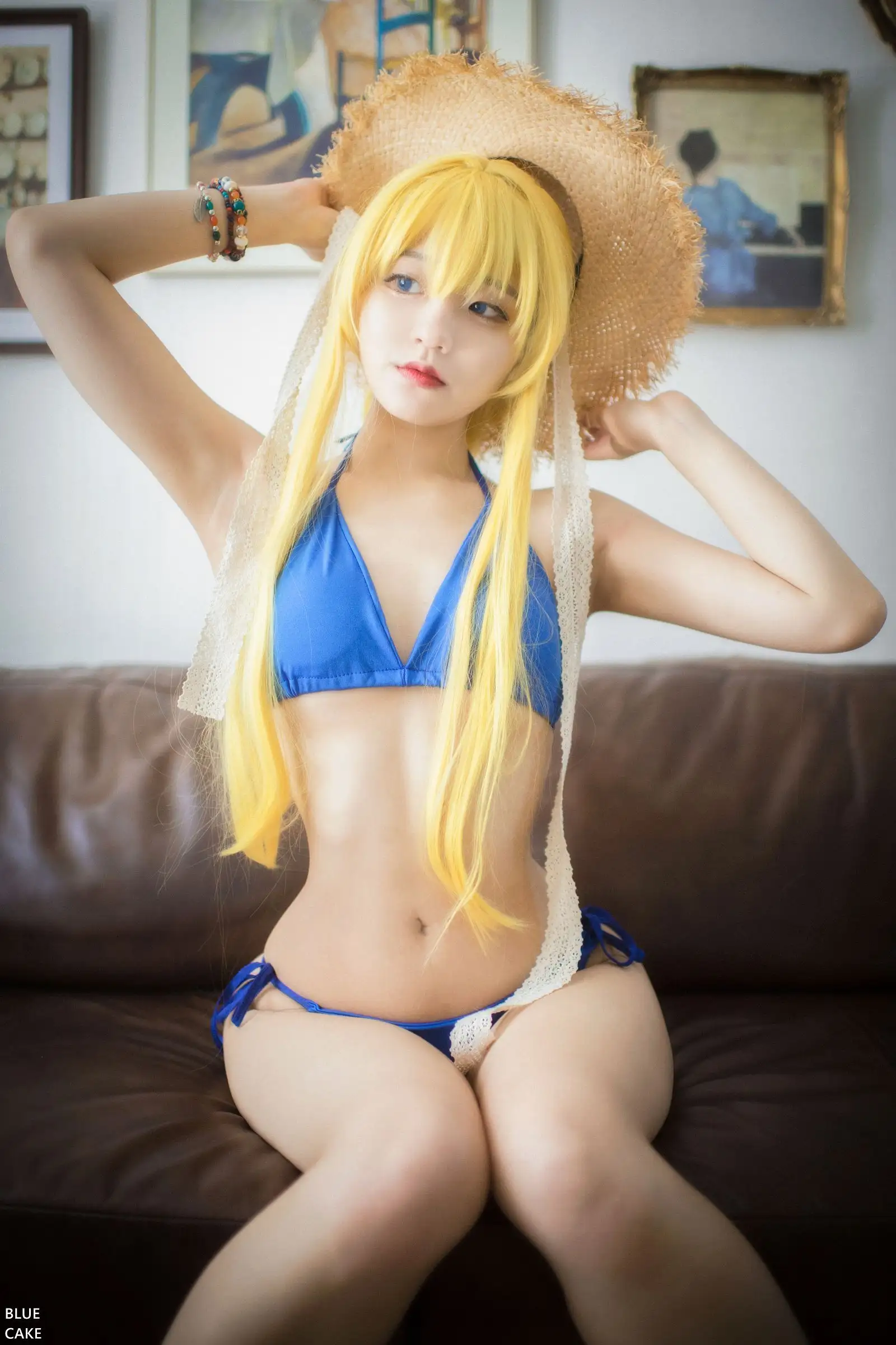 [BlueCake] Jenny  Vol.2 – Jenny Art Online  Alice