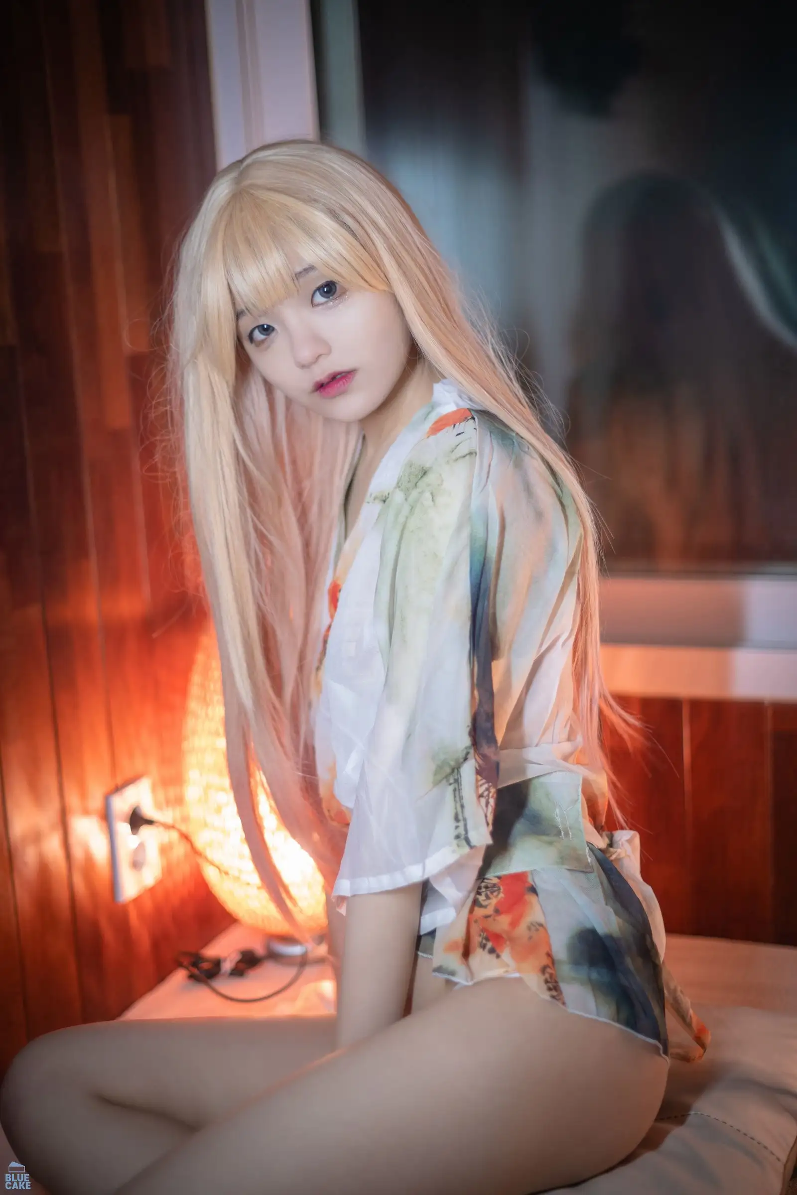 [BlueCake] Jeong Jenny – My Darling 2+3