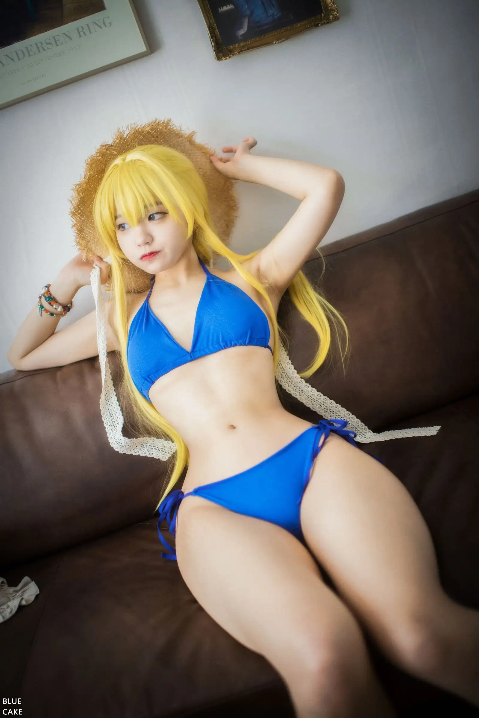 [BlueCake] Jenny  Vol.2 – Jenny Art Online  Alice