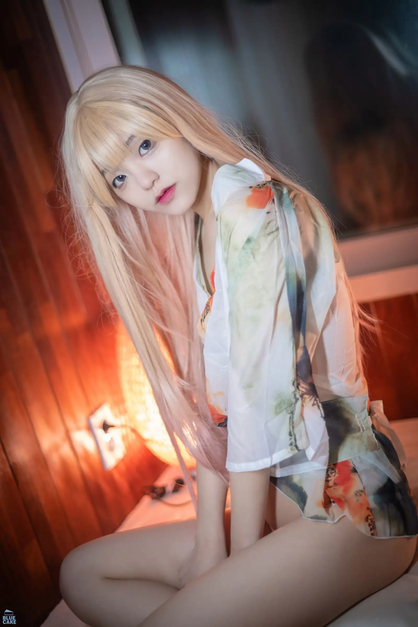 [BlueCake] Jeong Jenny – My Darling 2+3