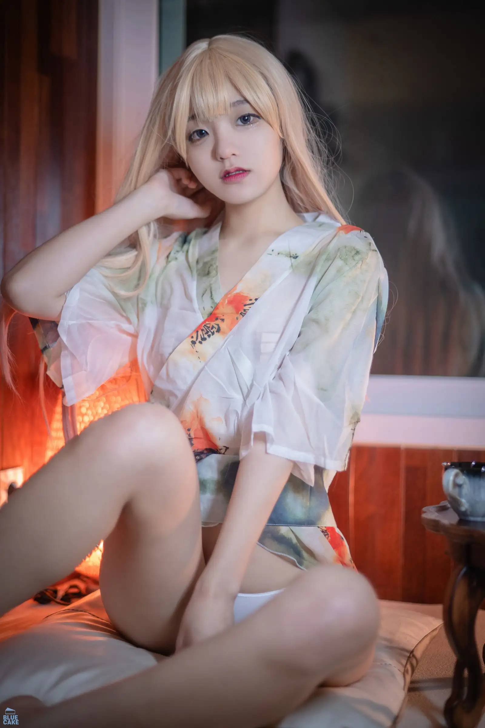 [BlueCake] Jeong Jenny – My Darling 2+3