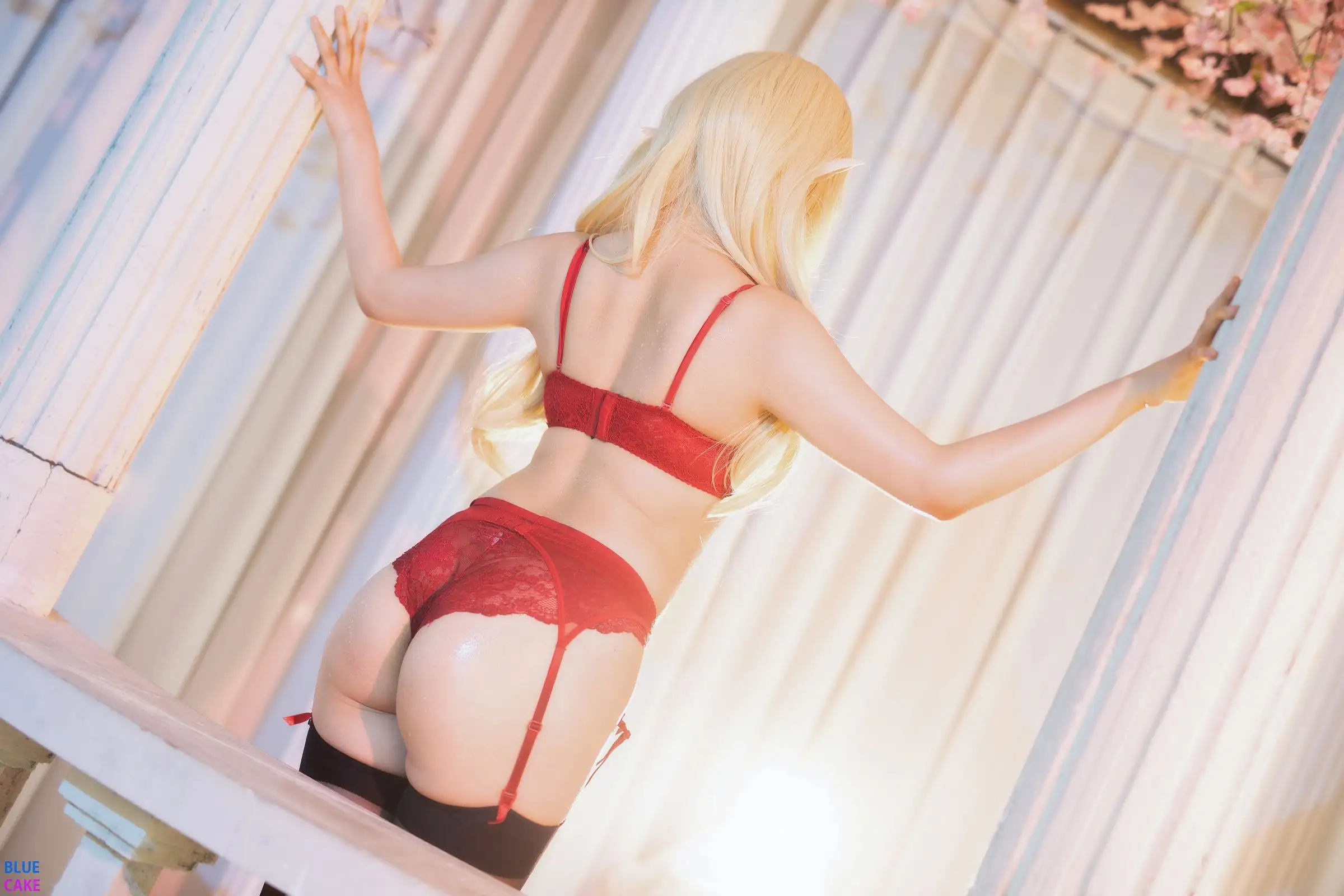 [BlueCake] Jina – Sun Elf