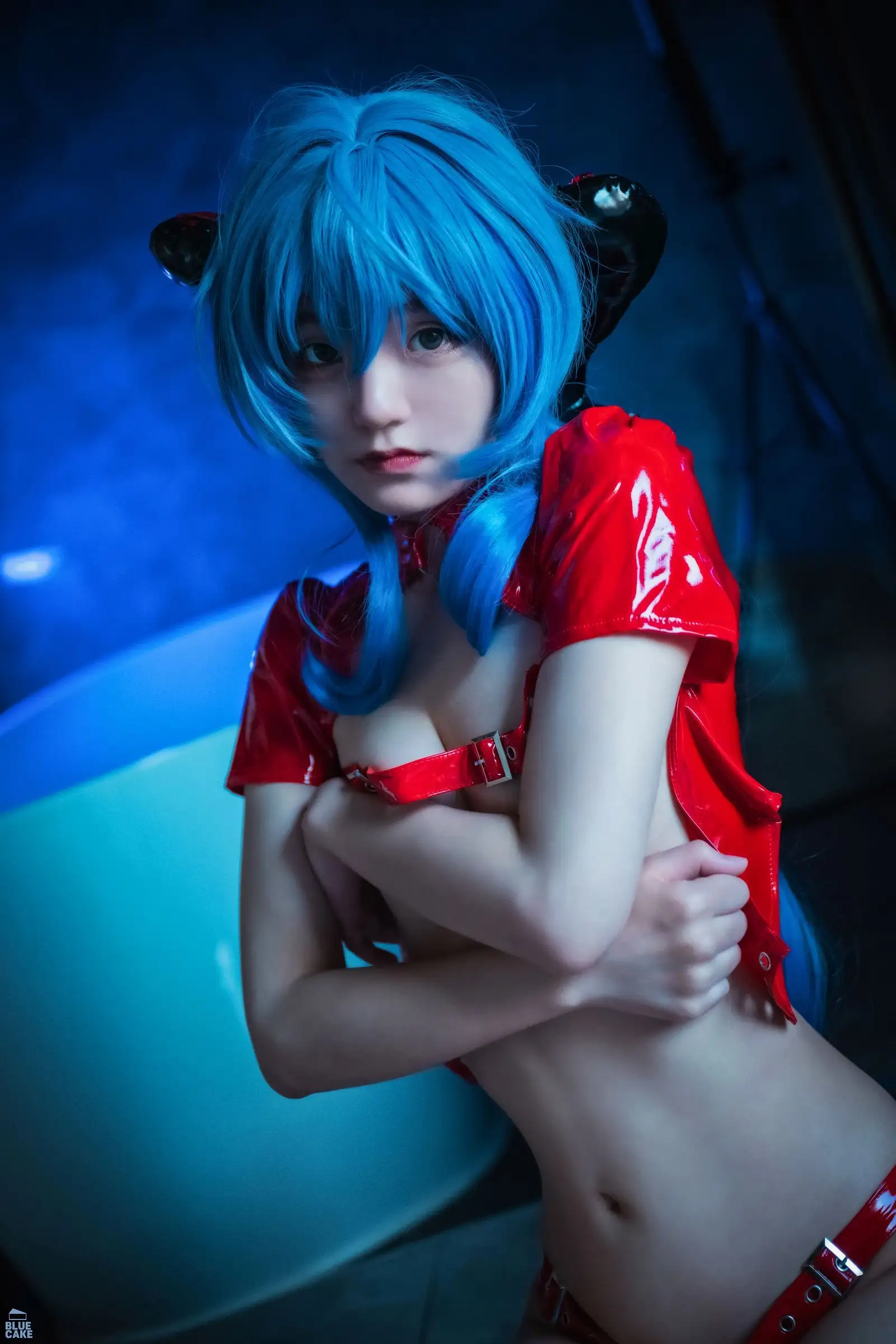 [BlueCake] Jenny Vol.10 – Sleeping with Ganyu 03