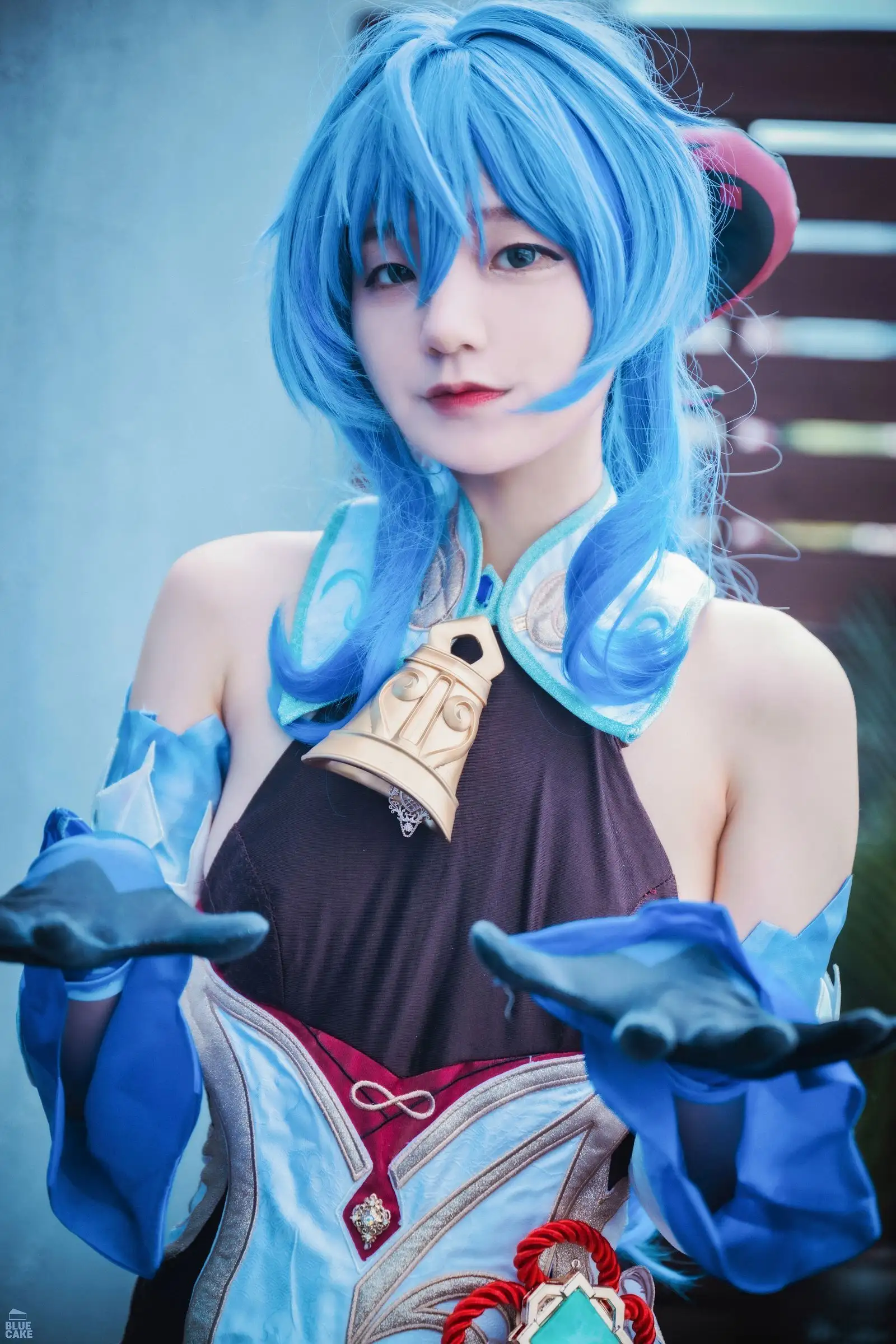 [BlueCake] Jenny Vol.10 – Sleeping with Ganyu 01