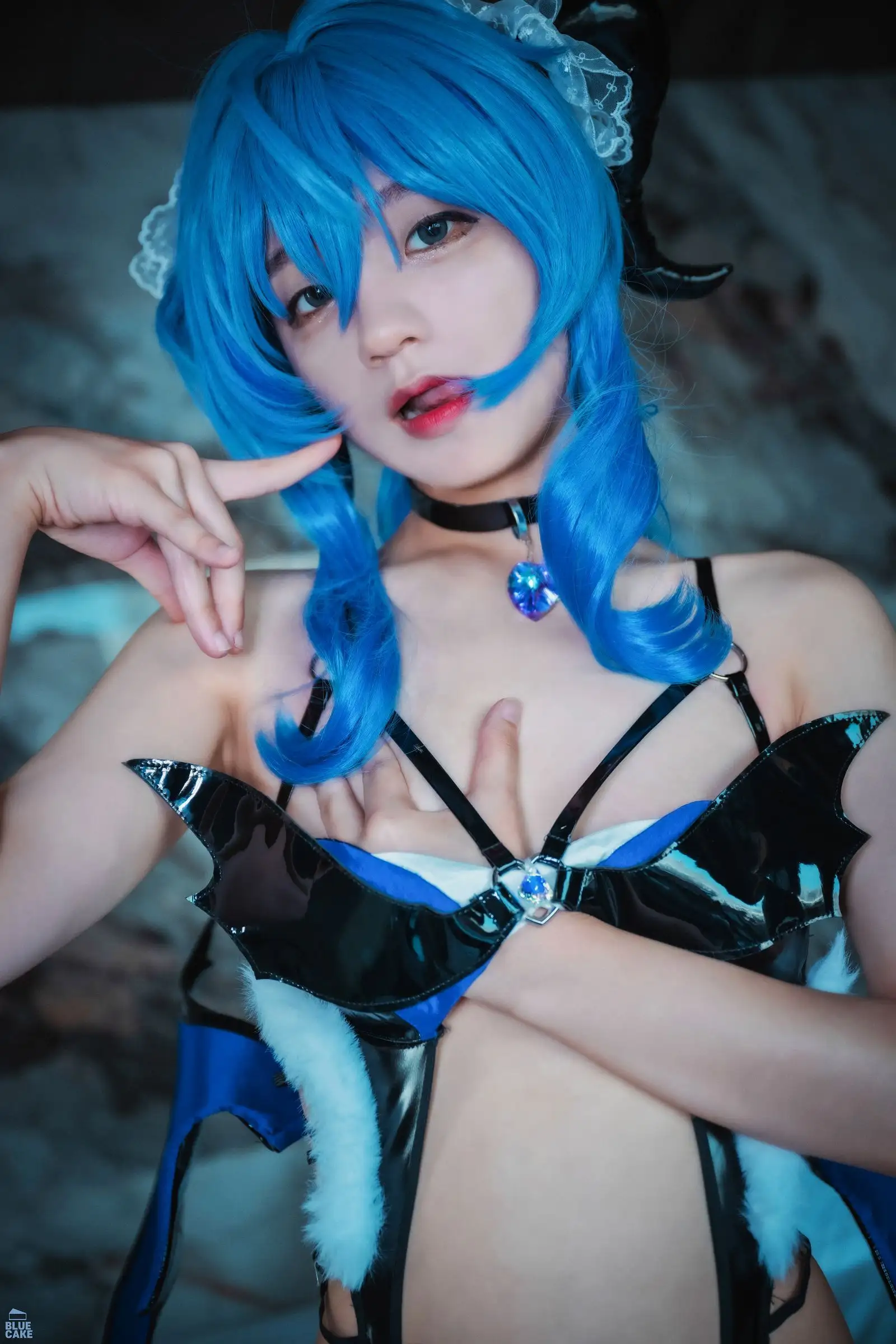 [BlueCake] Jenny Vol.10 – Sleeping with Ganyu 02