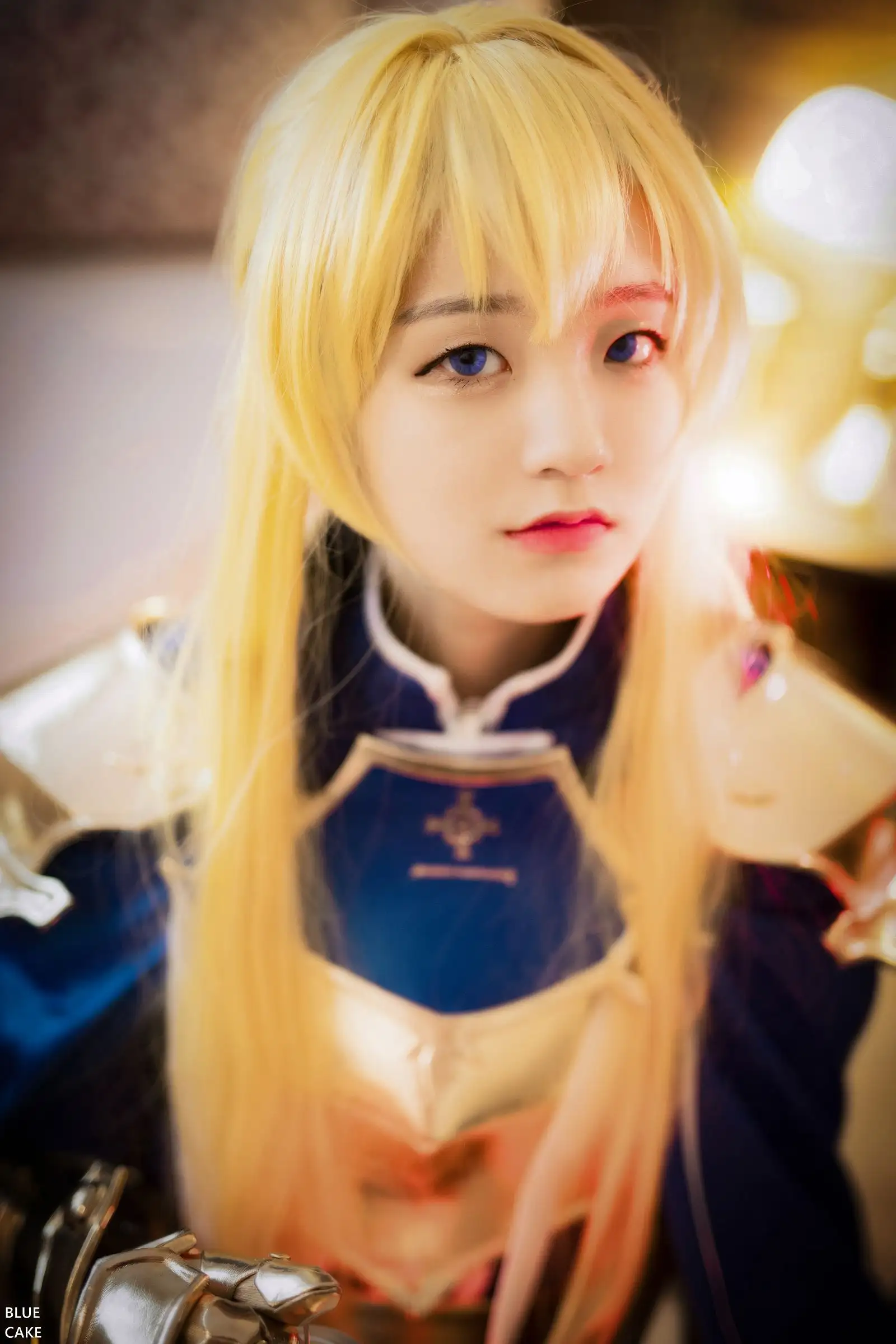 [BlueCake] Jenny  Vol.2 – Jenny Art Online  Alice