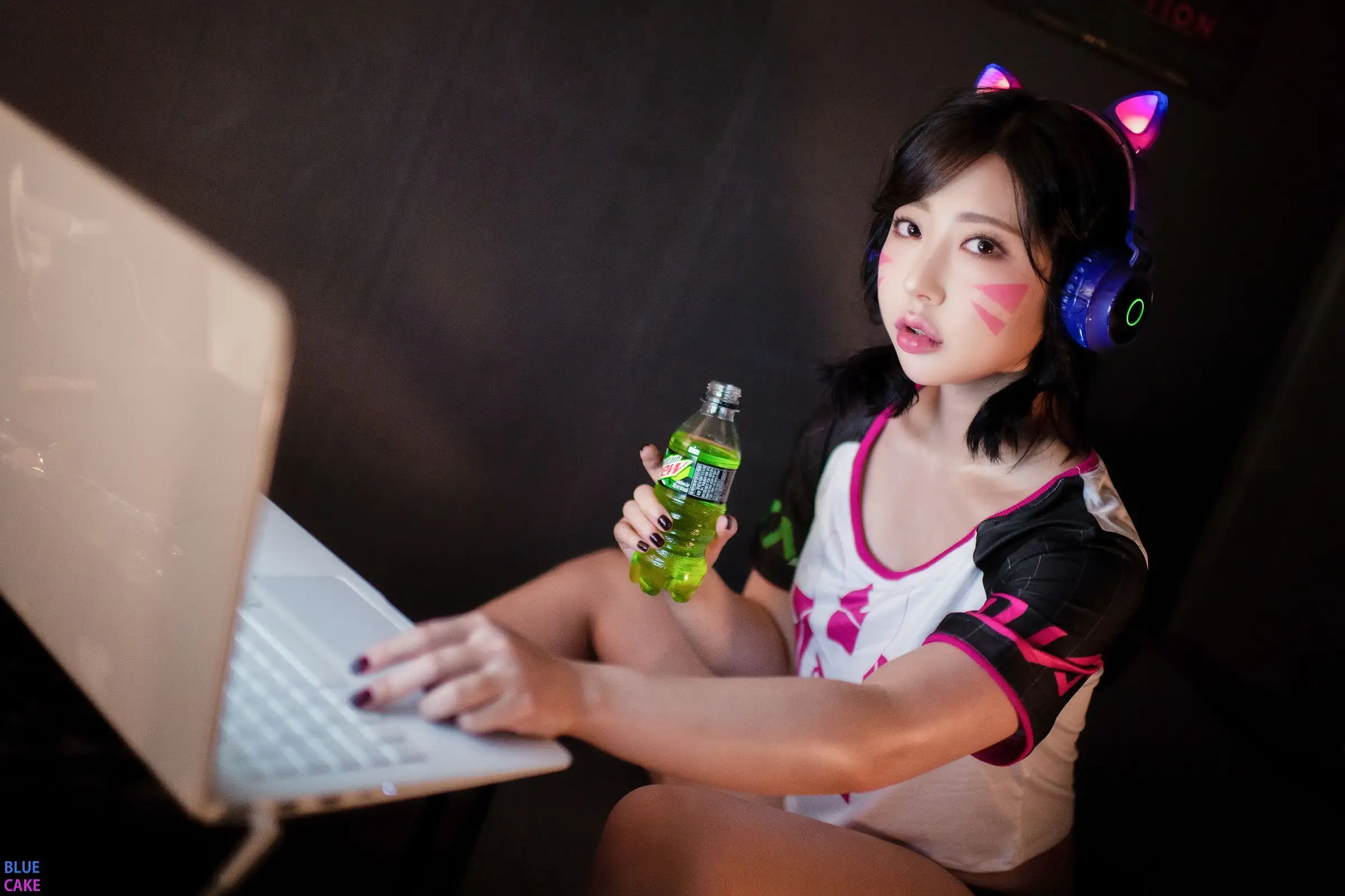 [BlueCake] Luci – Hello I am D.Va Kim