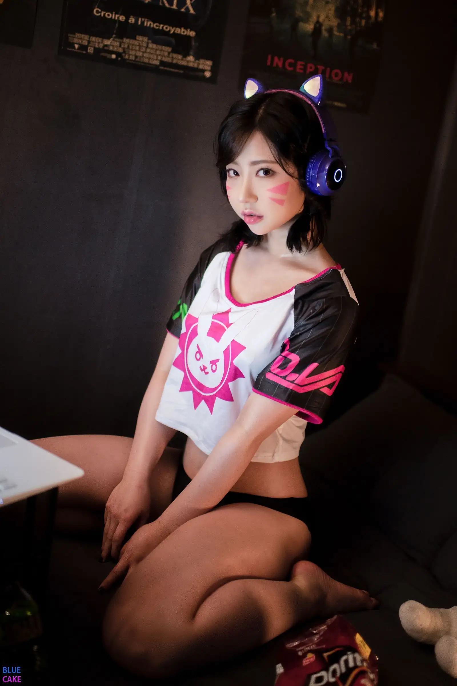 [BlueCake] Luci – Hello I am D.Va Kim