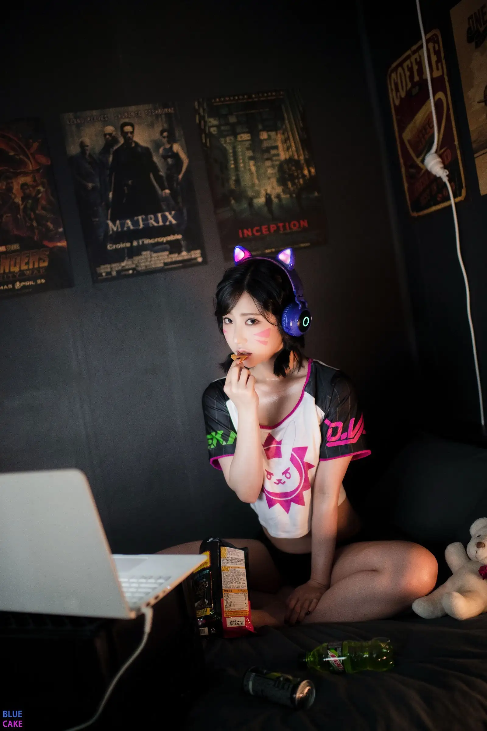 [BlueCake] Luci – Hello I am D.Va Kim