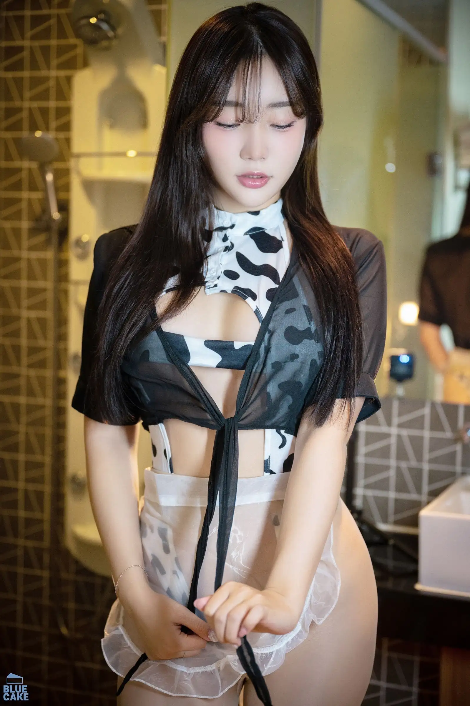 [BlueCake] NewBom 2nd – Milky Honey 01
