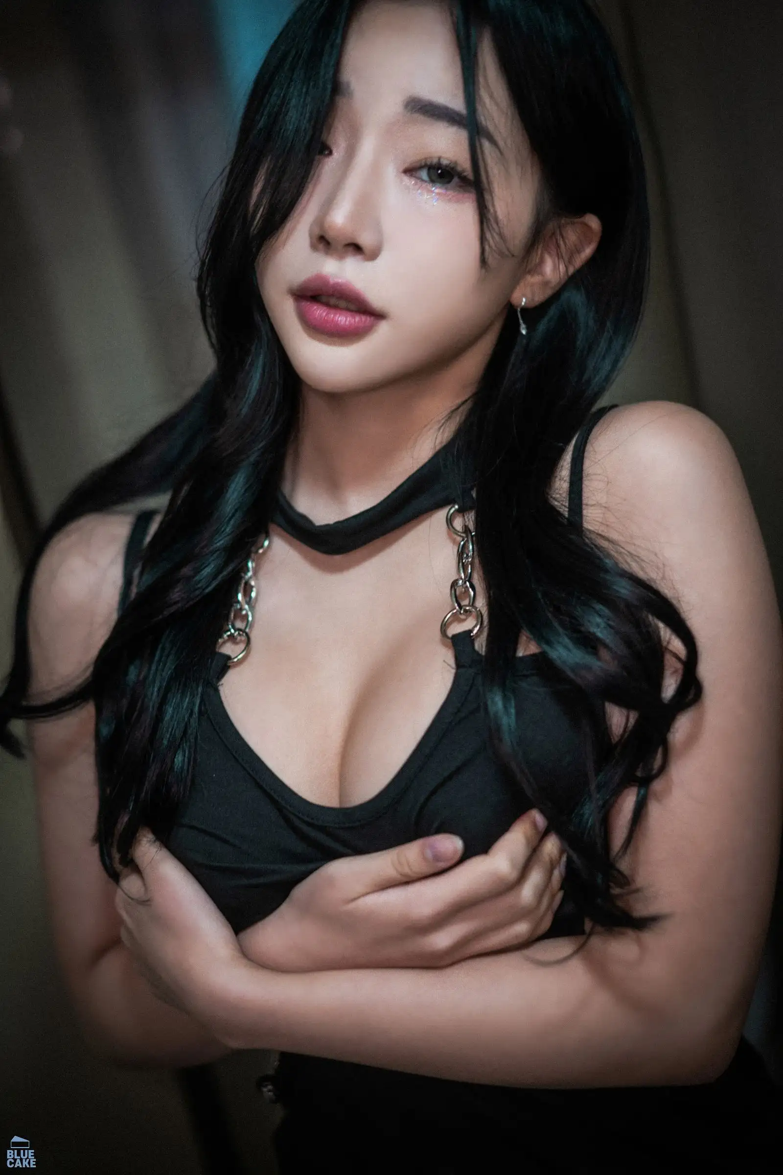 [BlueCake] NewBom_Night with me_RED
