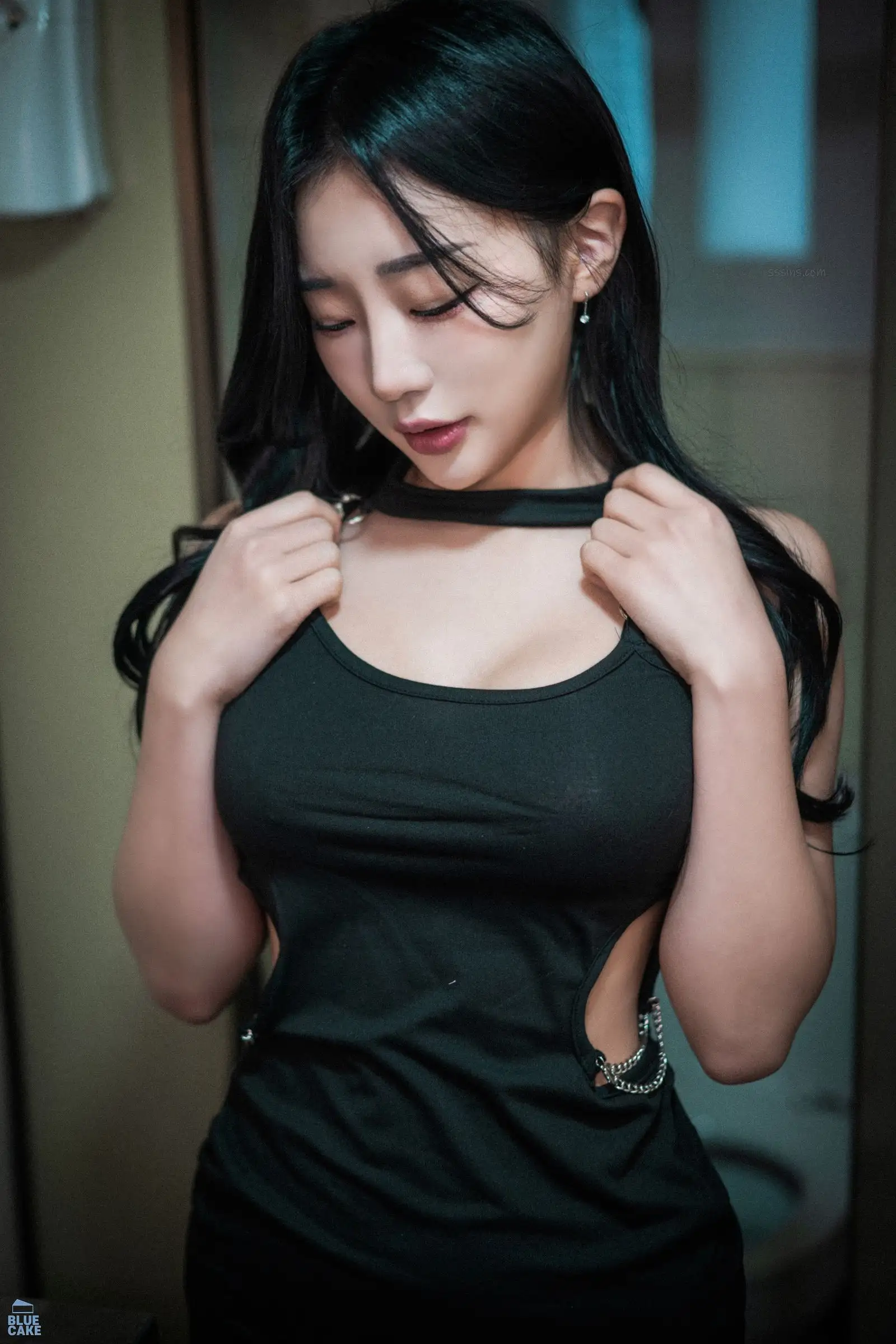 [BlueCake] NewBom_Night with me_RED
