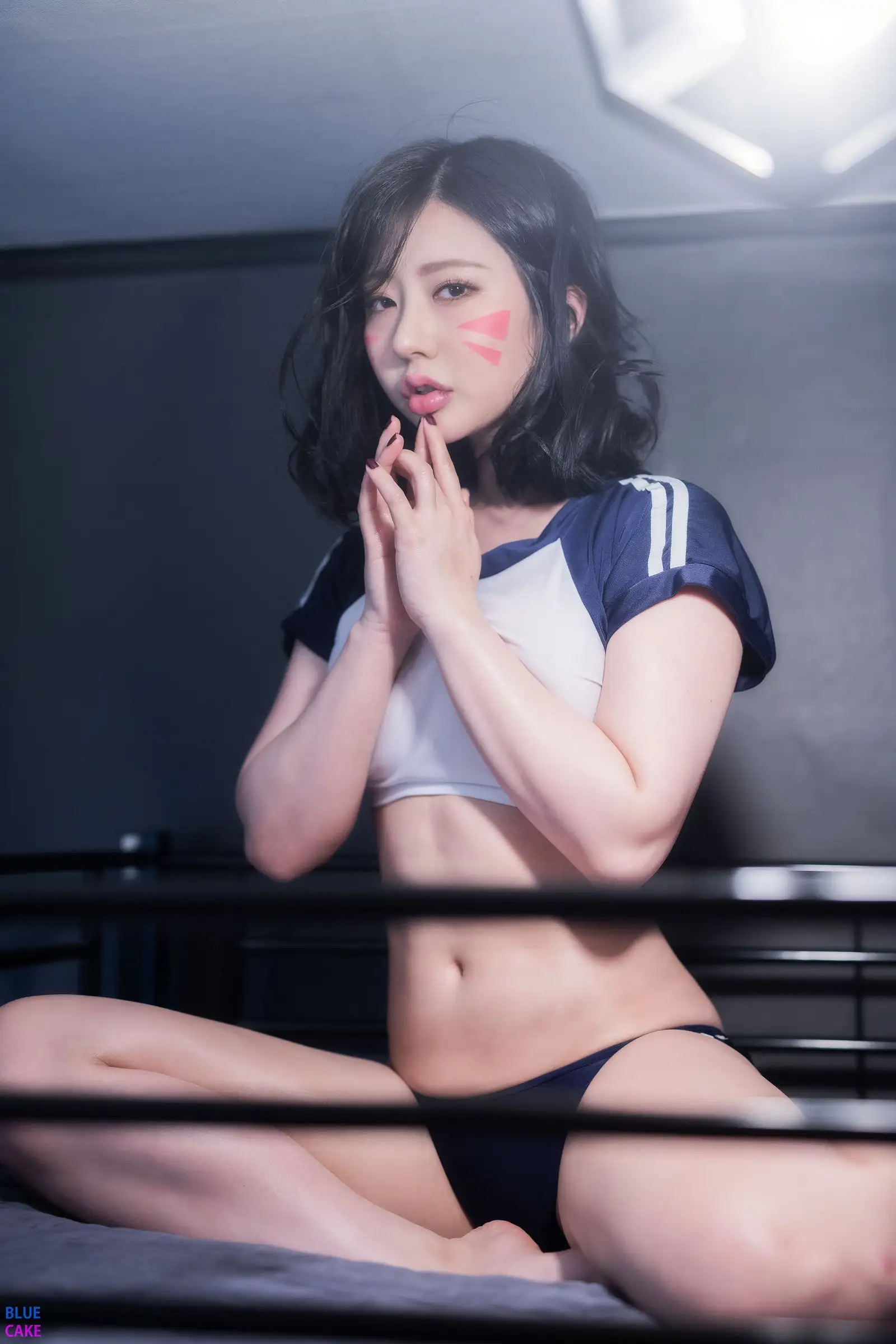 [BlueCake] Luci – Hello I am D.Va Kim