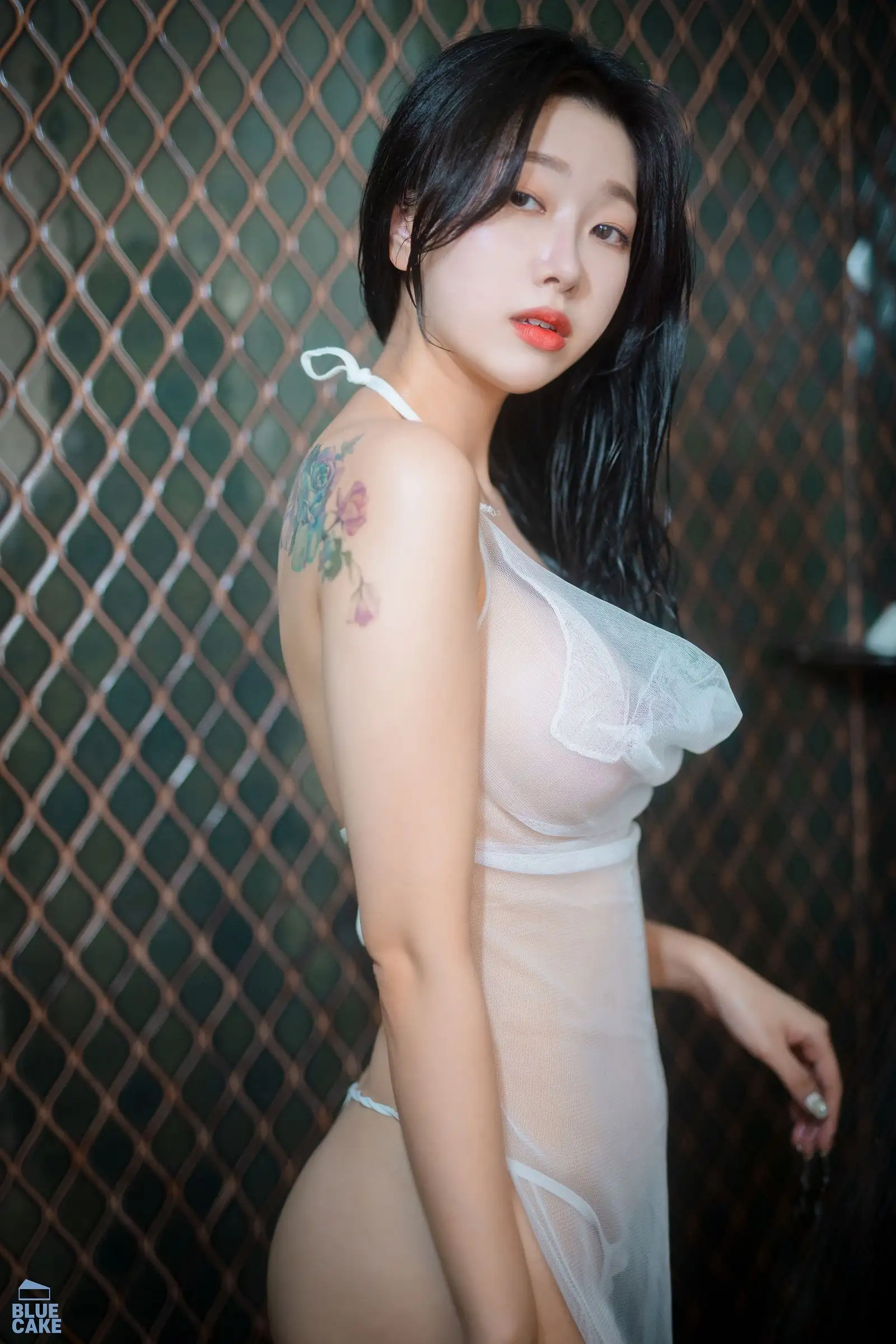 [BlueCake] Shaany – Wet 03