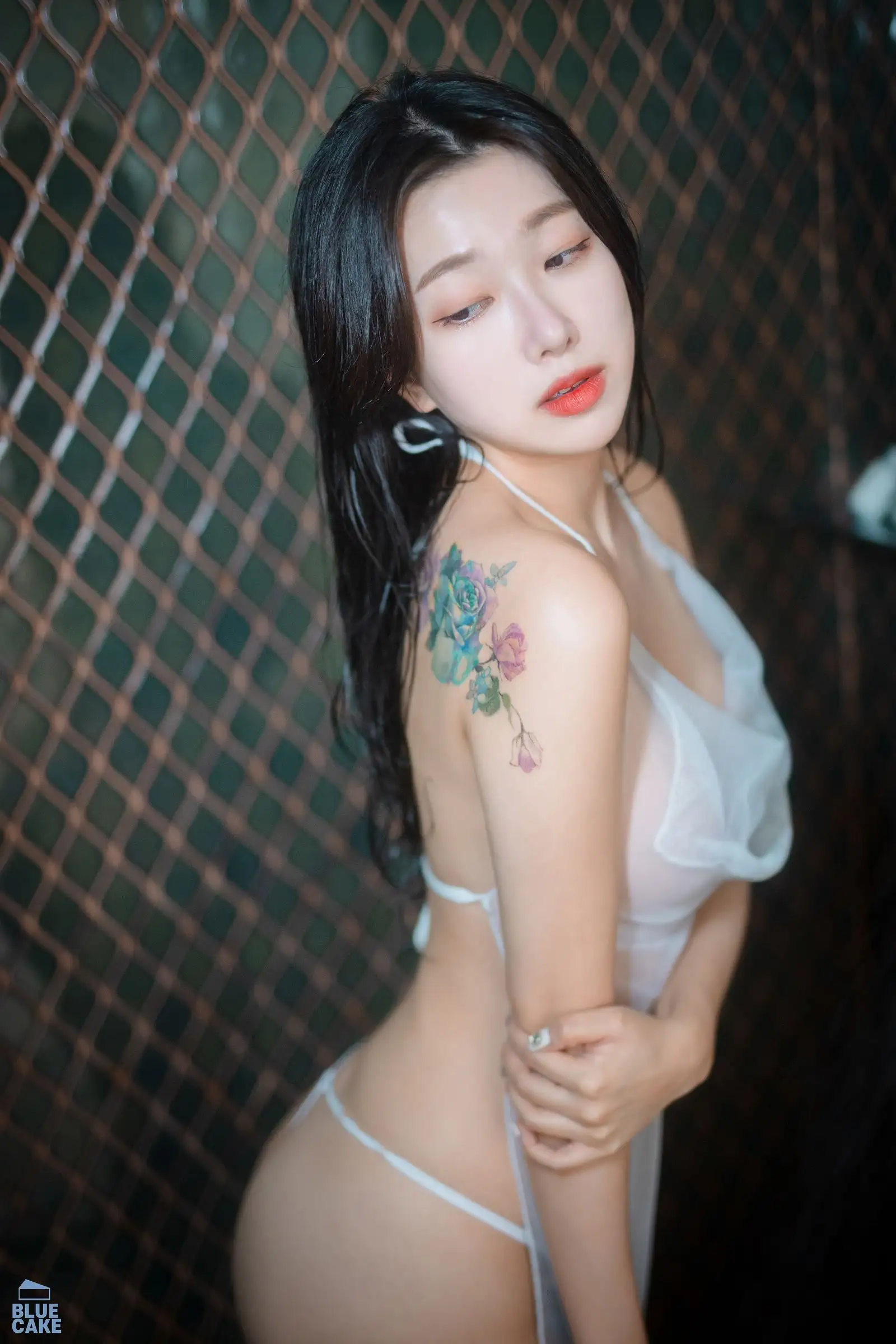 [BlueCake] Shaany – Wet 03