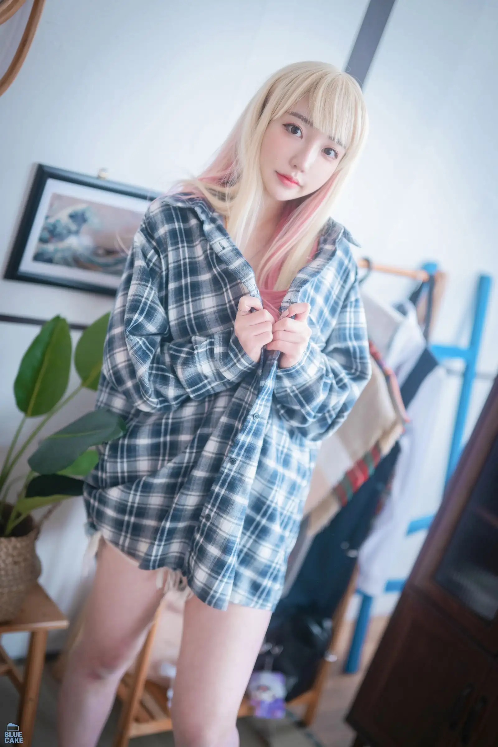 [BlueCake] Son Ye-Eun – Marin Yetagawa WHITE ver 02
