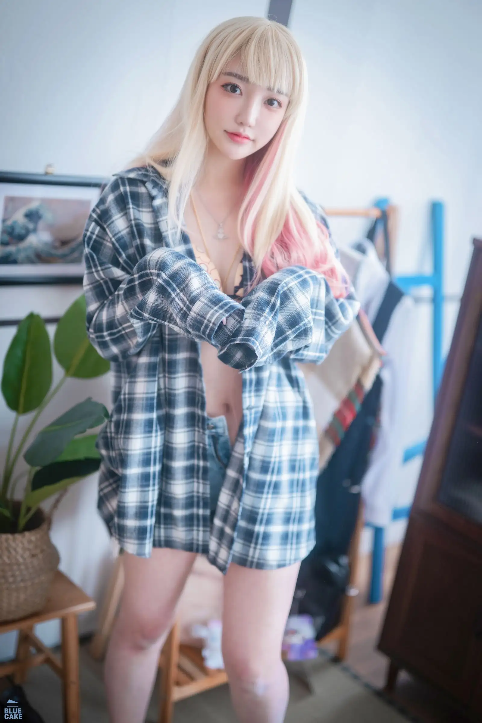 [BlueCake] Son Ye-Eun – Marin Yetagawa WHITE ver 02