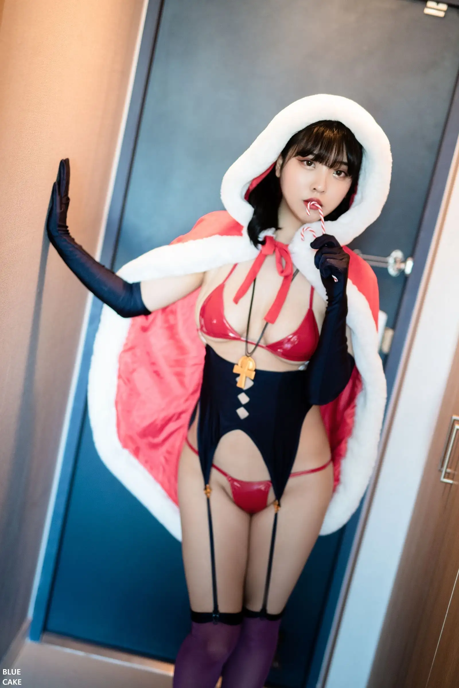 [BlueCake] Song Hana – XMas Figure