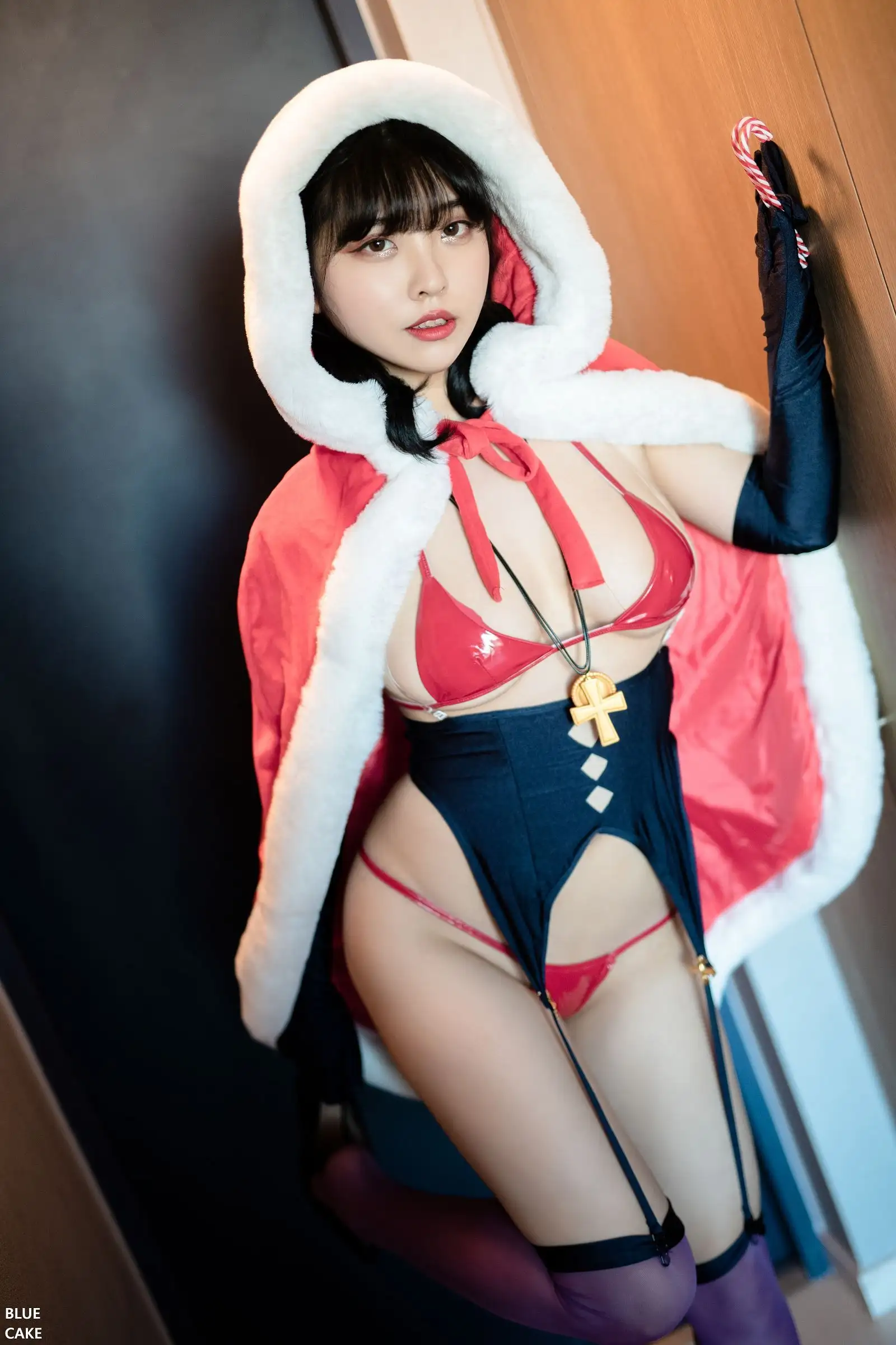 [BlueCake] Song Hana – XMas Figure