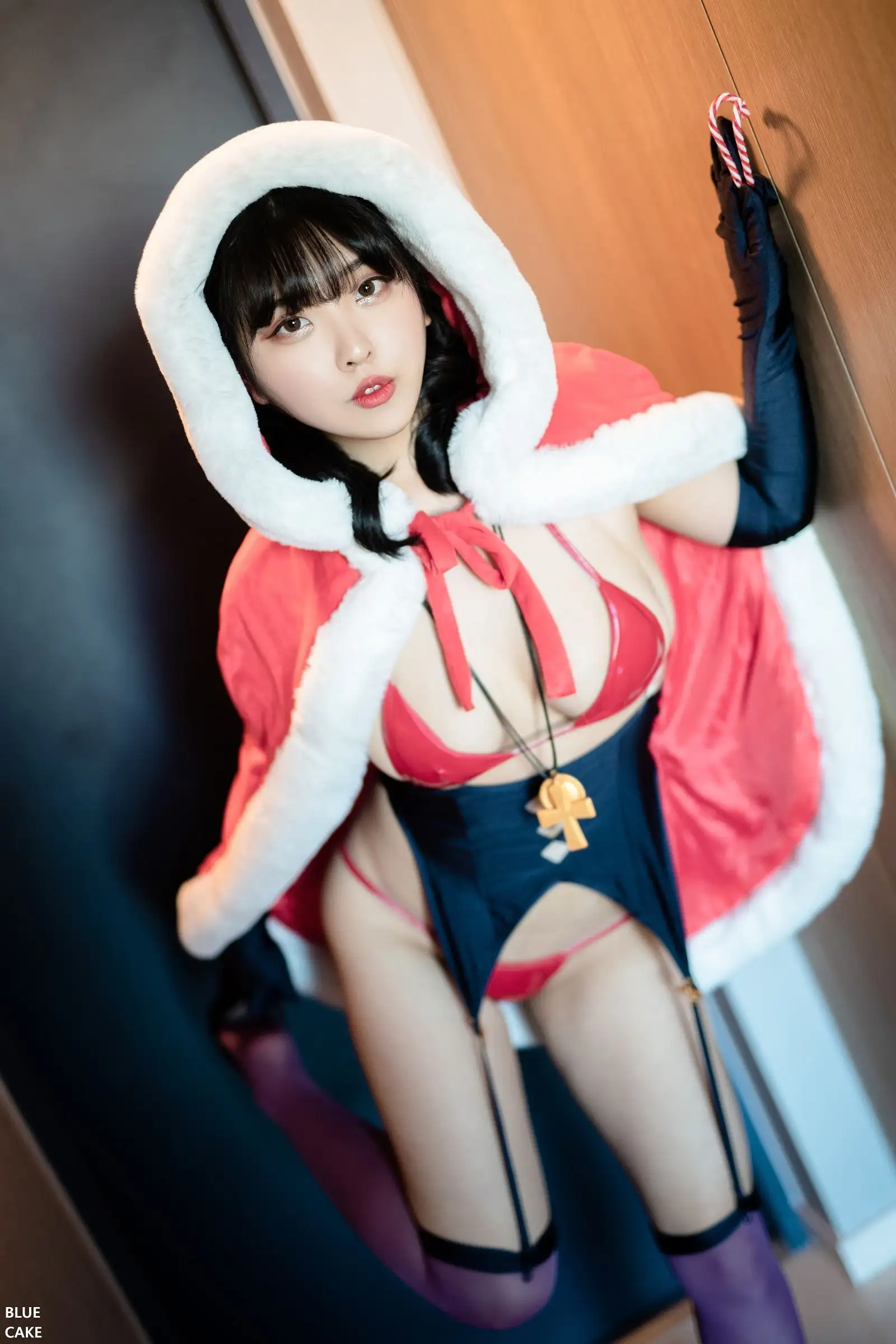 [BlueCake] Song Hana – XMas Figure