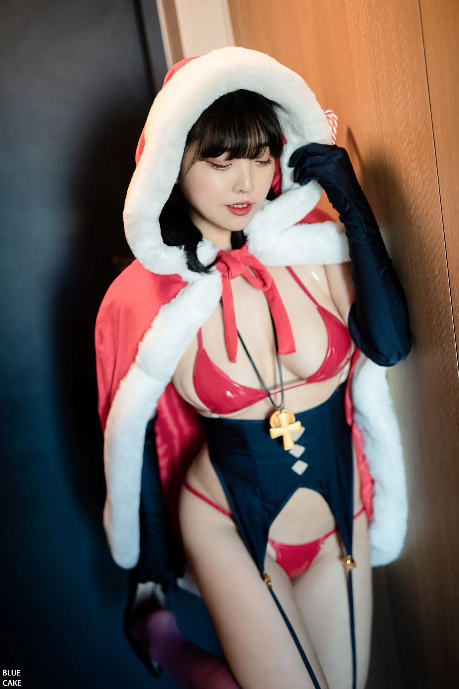 [BlueCake] Song Hana – XMas Figure