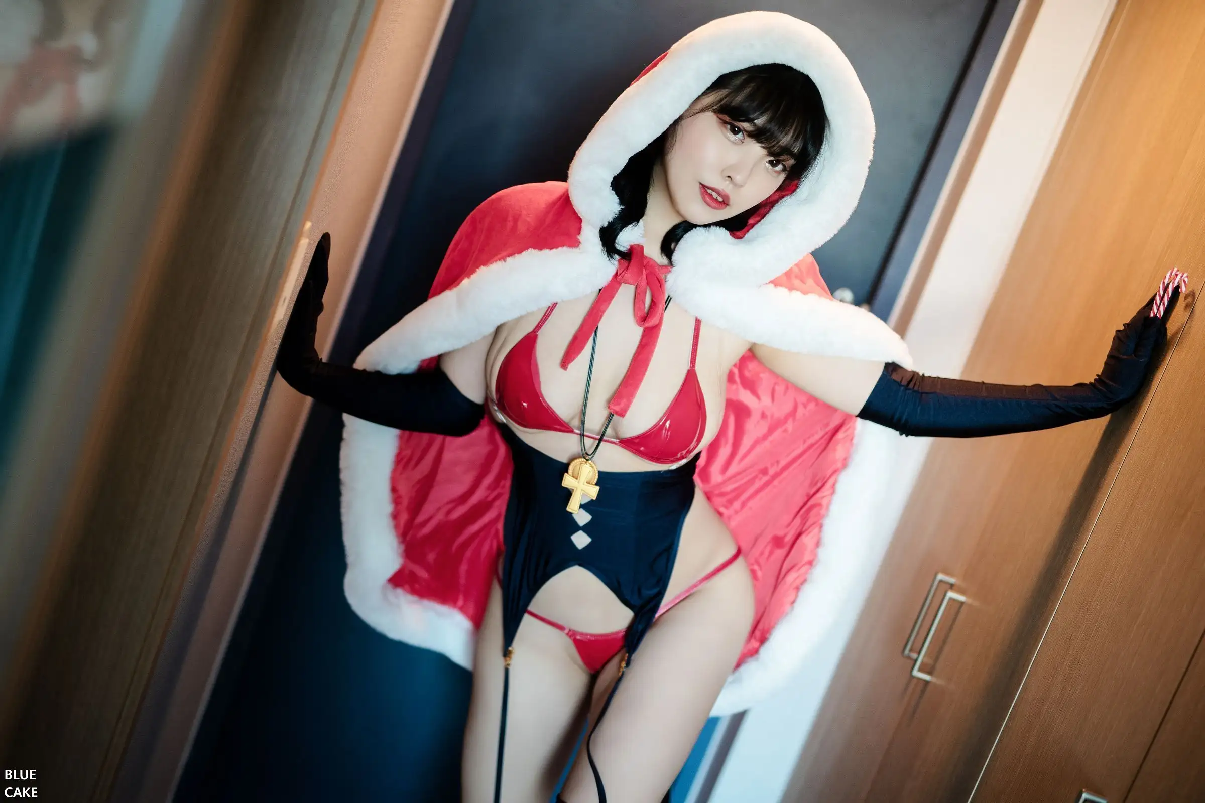 [BlueCake] Song Hana – XMas Figure