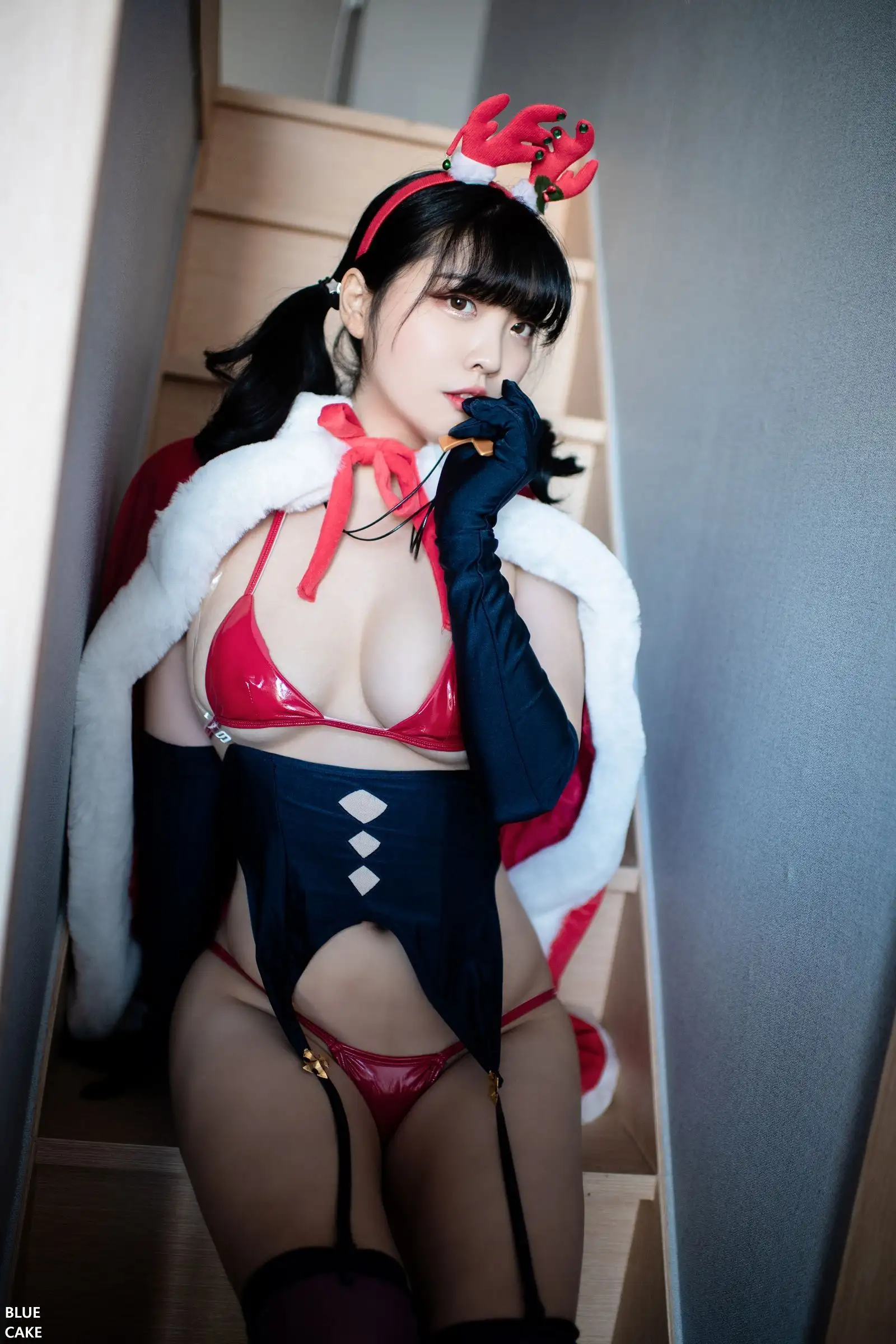 [BlueCake] Song Hana – XMas Figure