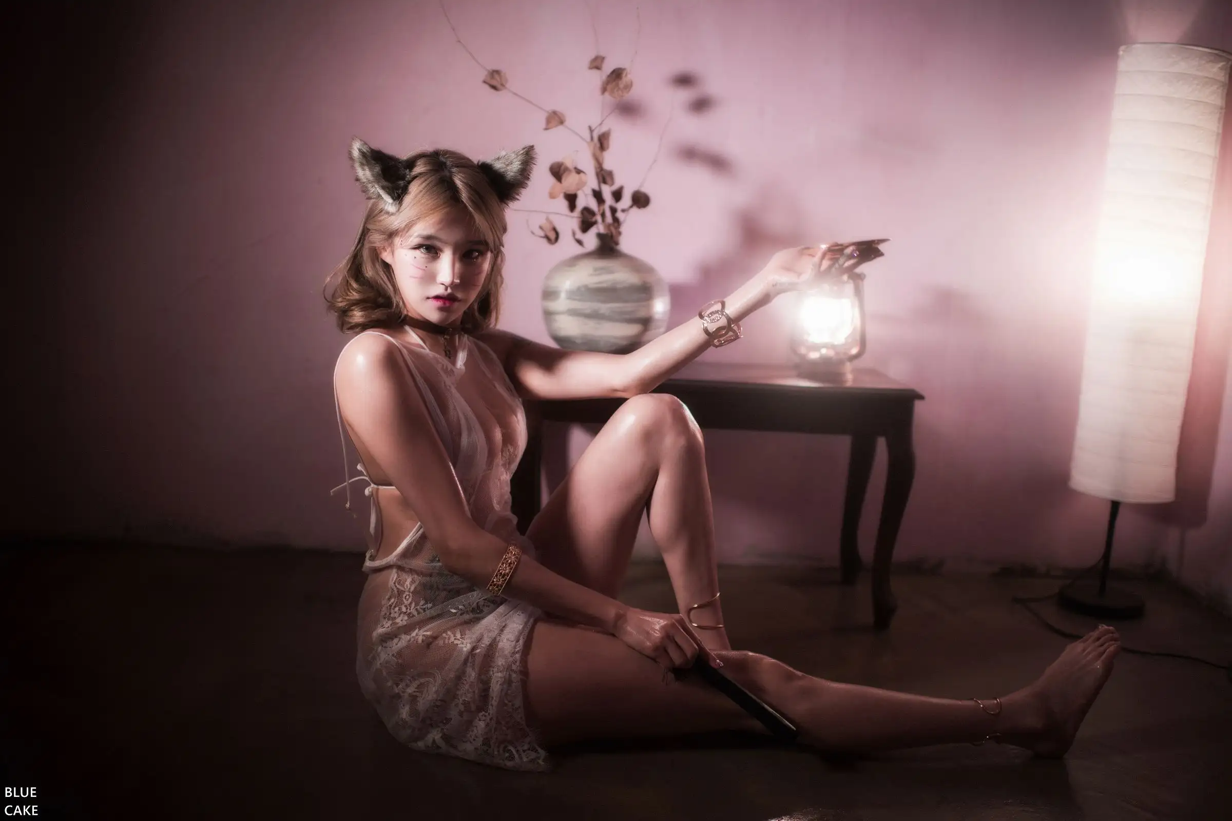 [BlueCake] Taeri – FANTASY 01