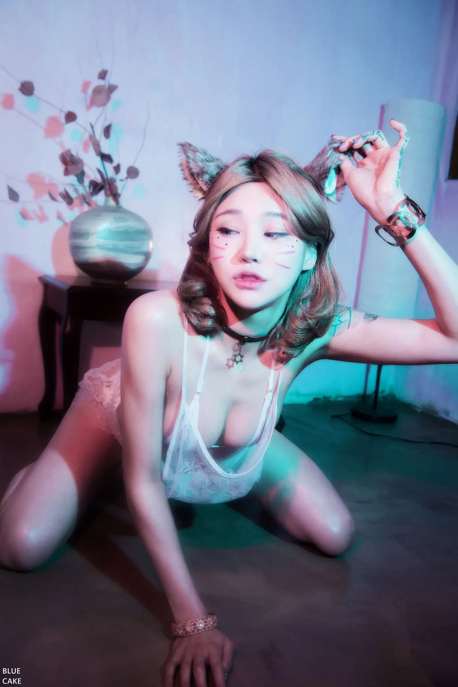 [BlueCake] Taeri – FANTASY 02
