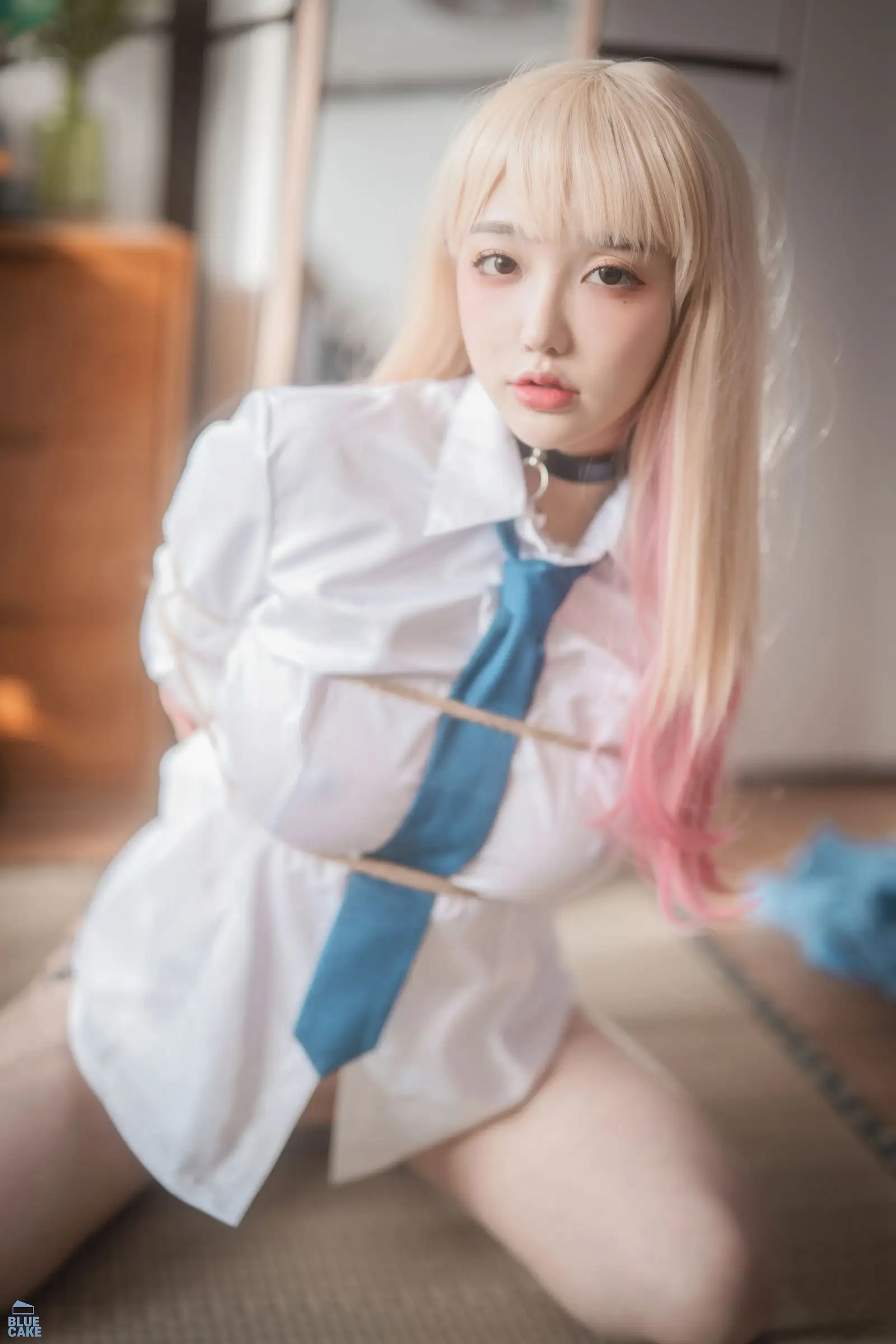 [BlueCake] Son Ye-Eun – Marin Yetagawa WHITE ver 01