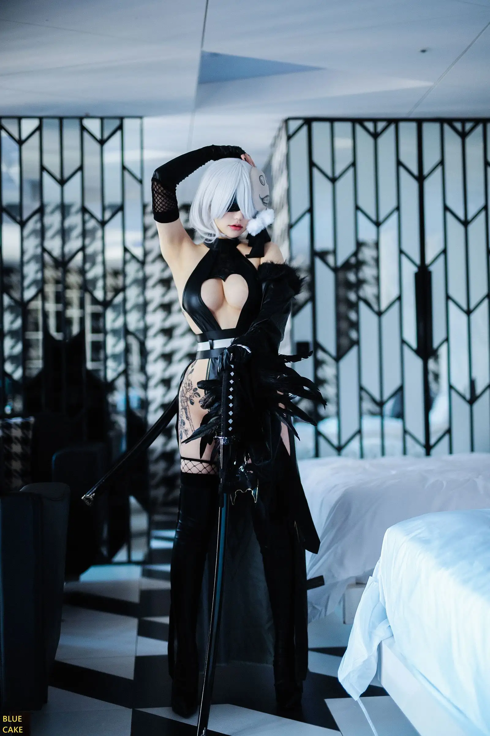 [BlueCake] Ye-Eun – [2B] 01