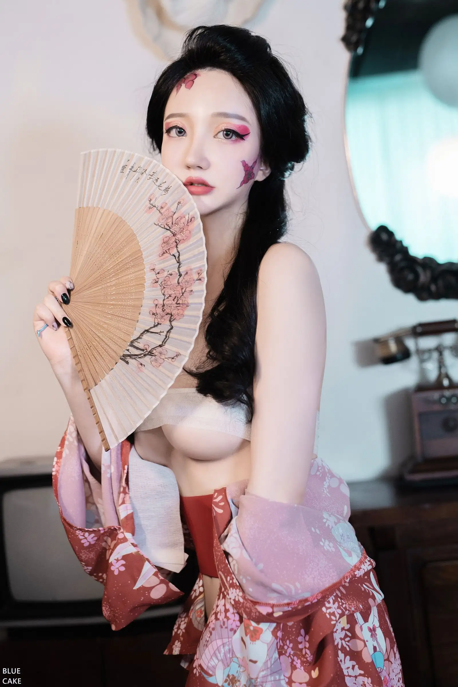 [BlueCake] Ye-Eun – RED ONI