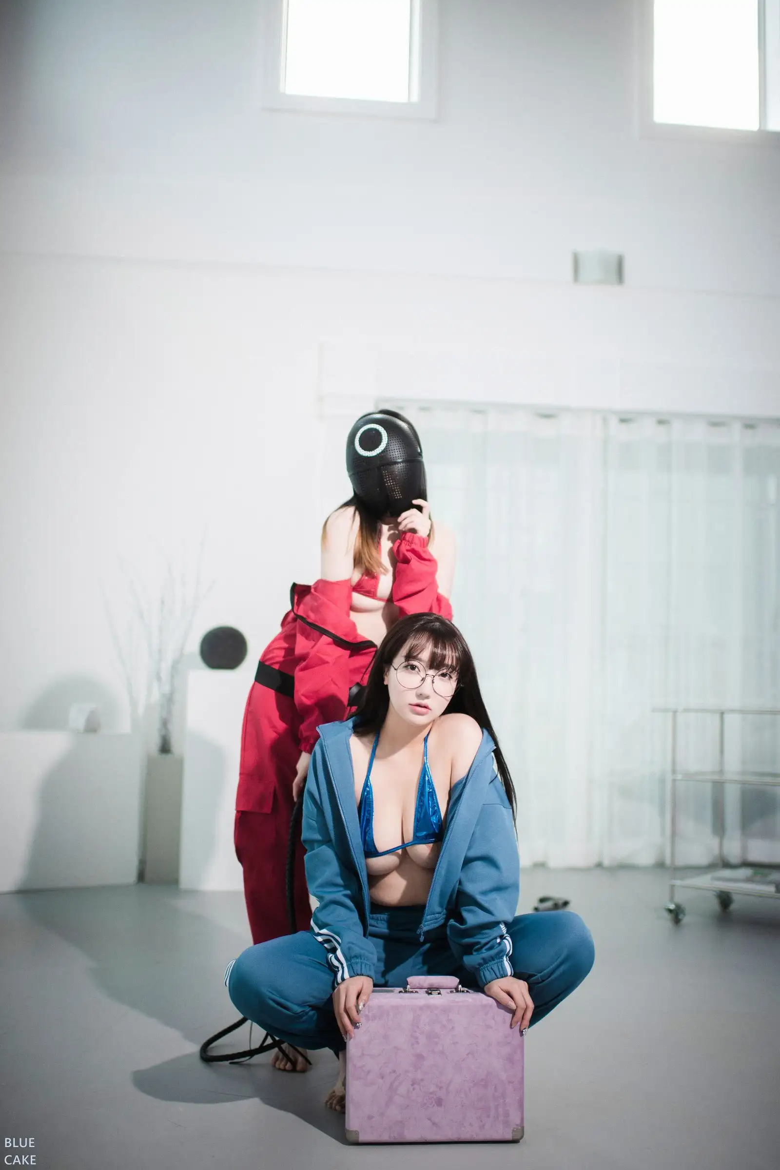 [BlueCake] Ye-Eun – PLAY GAME