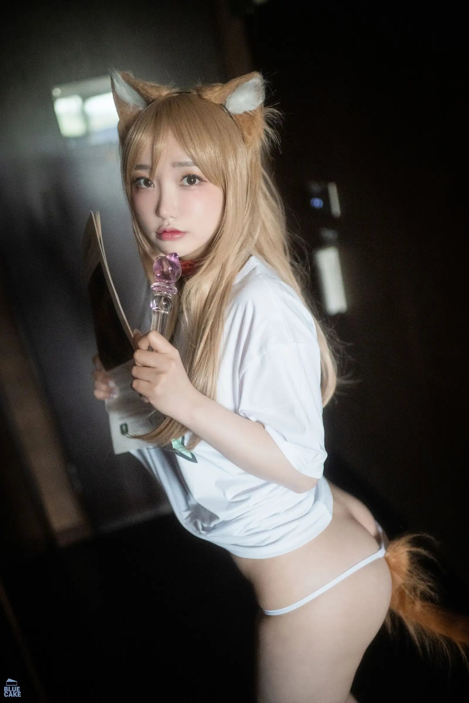 [BlueCake] YeEun Puss Puss COSPLAY