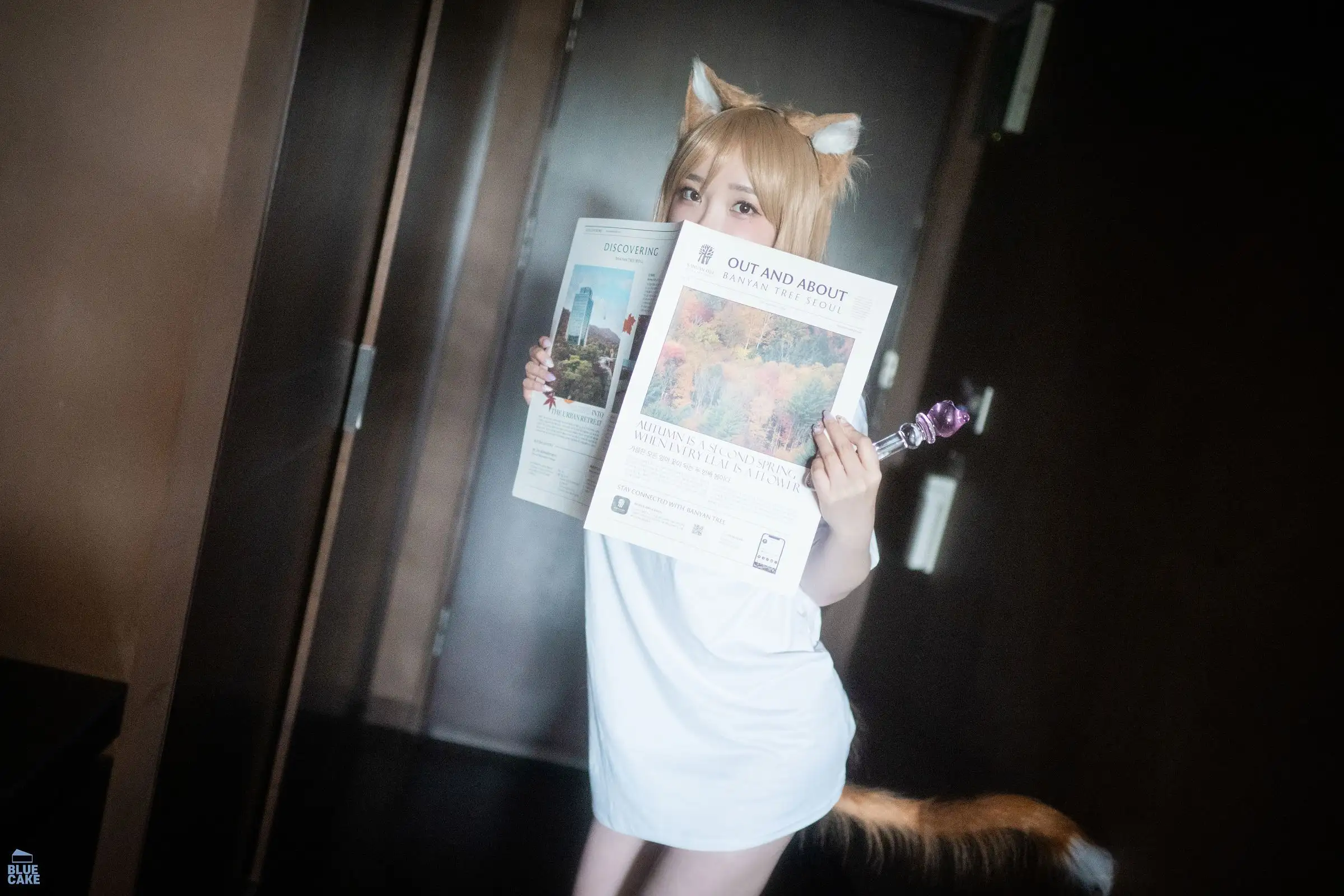 [BlueCake] YeEun Puss Puss COSPLAY