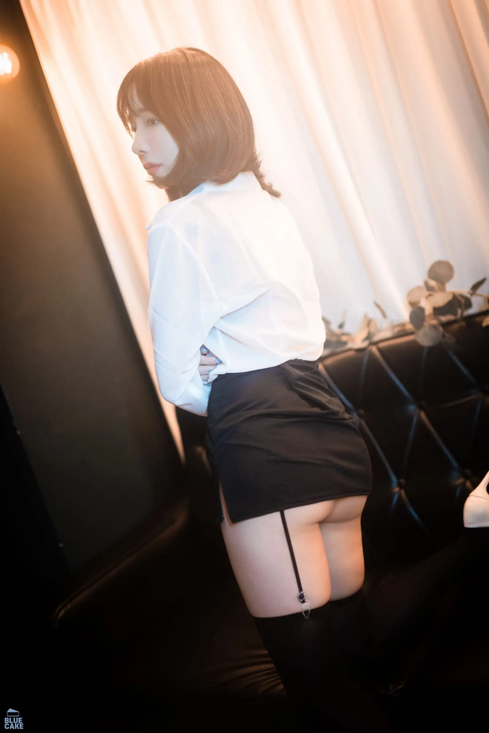 [BlueCake] Yeji – Cat Play